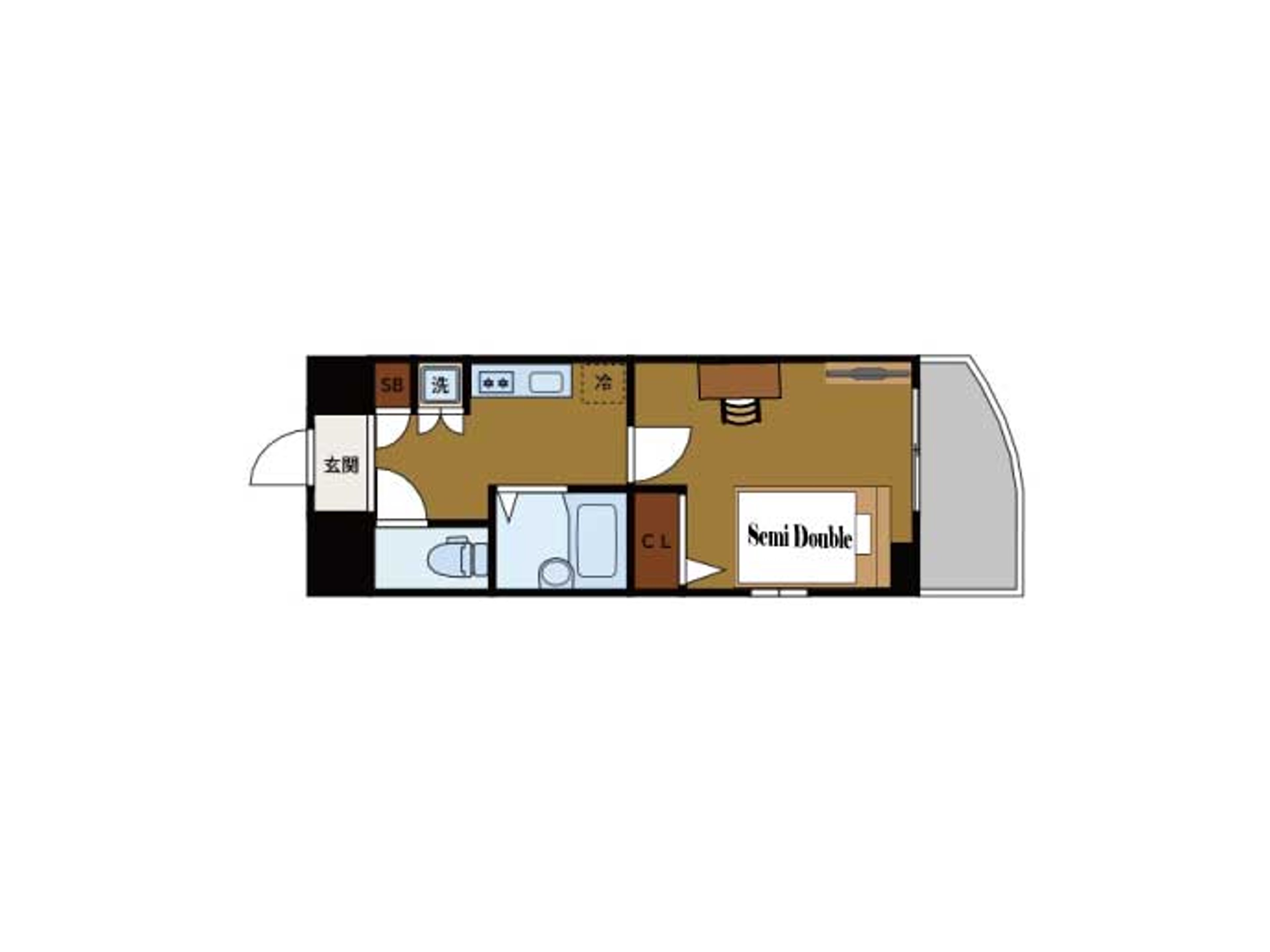 BraTTo高輪パークウェルのイメージ