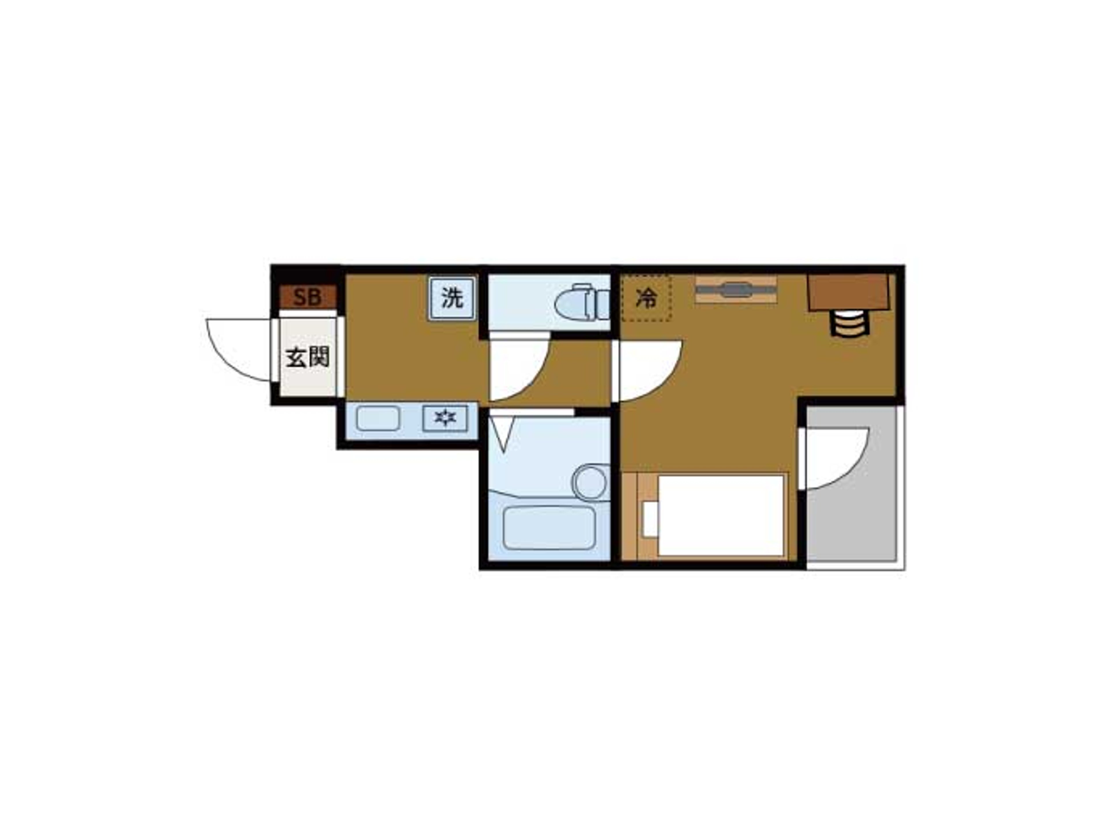 BraTTo新宿落合のイメージ