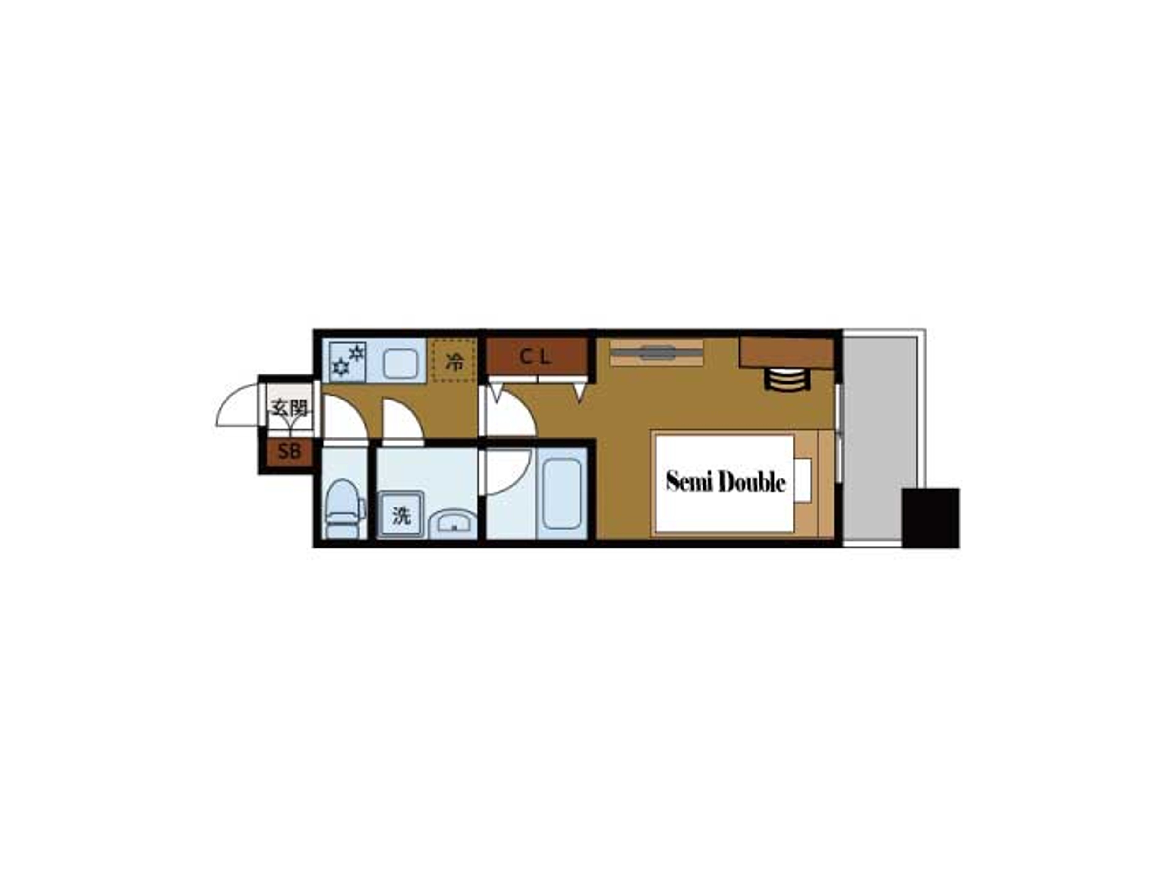 BraTTo王子駅前のイメージ