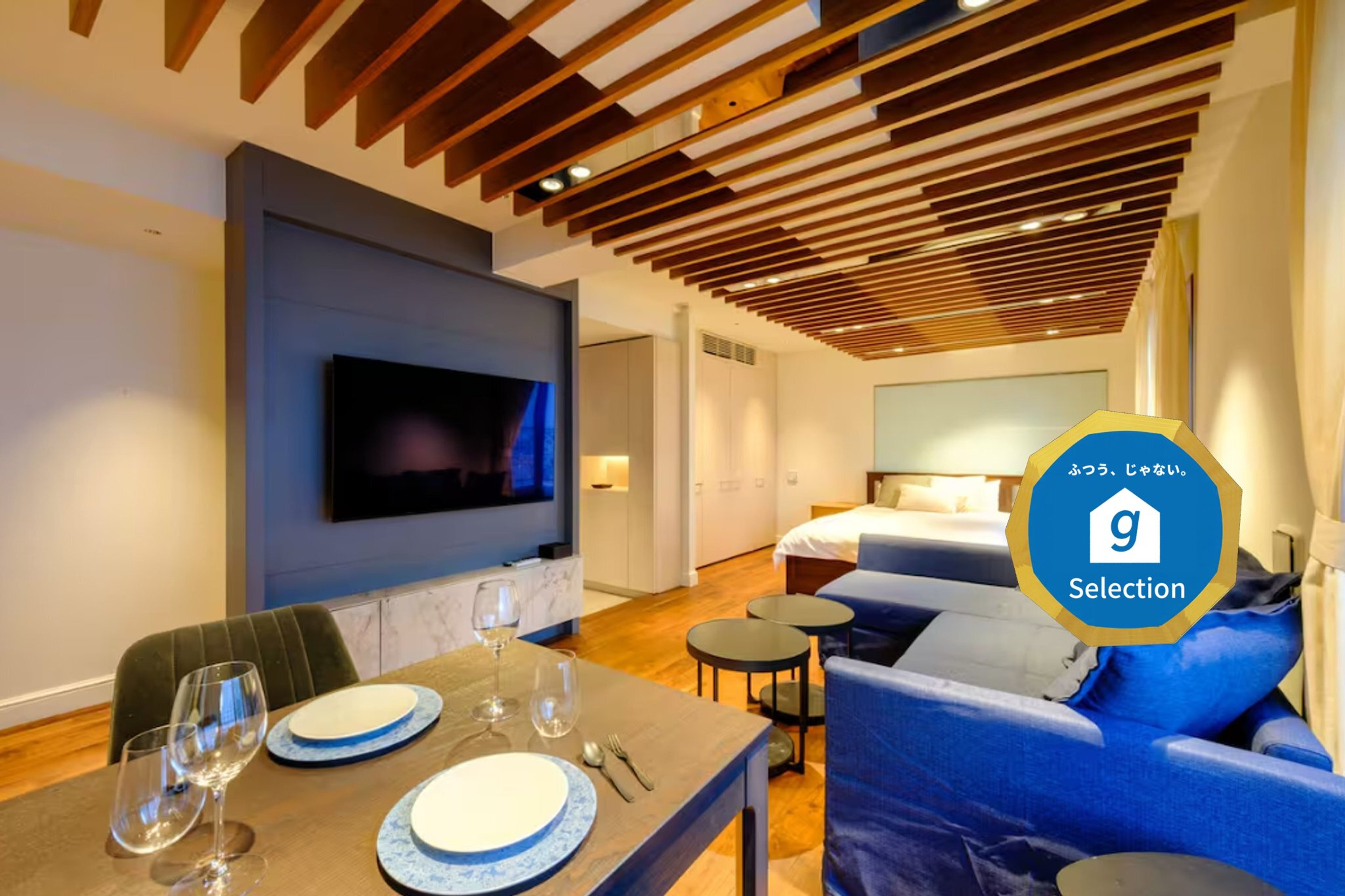 Roppongi House by Uのイメージ