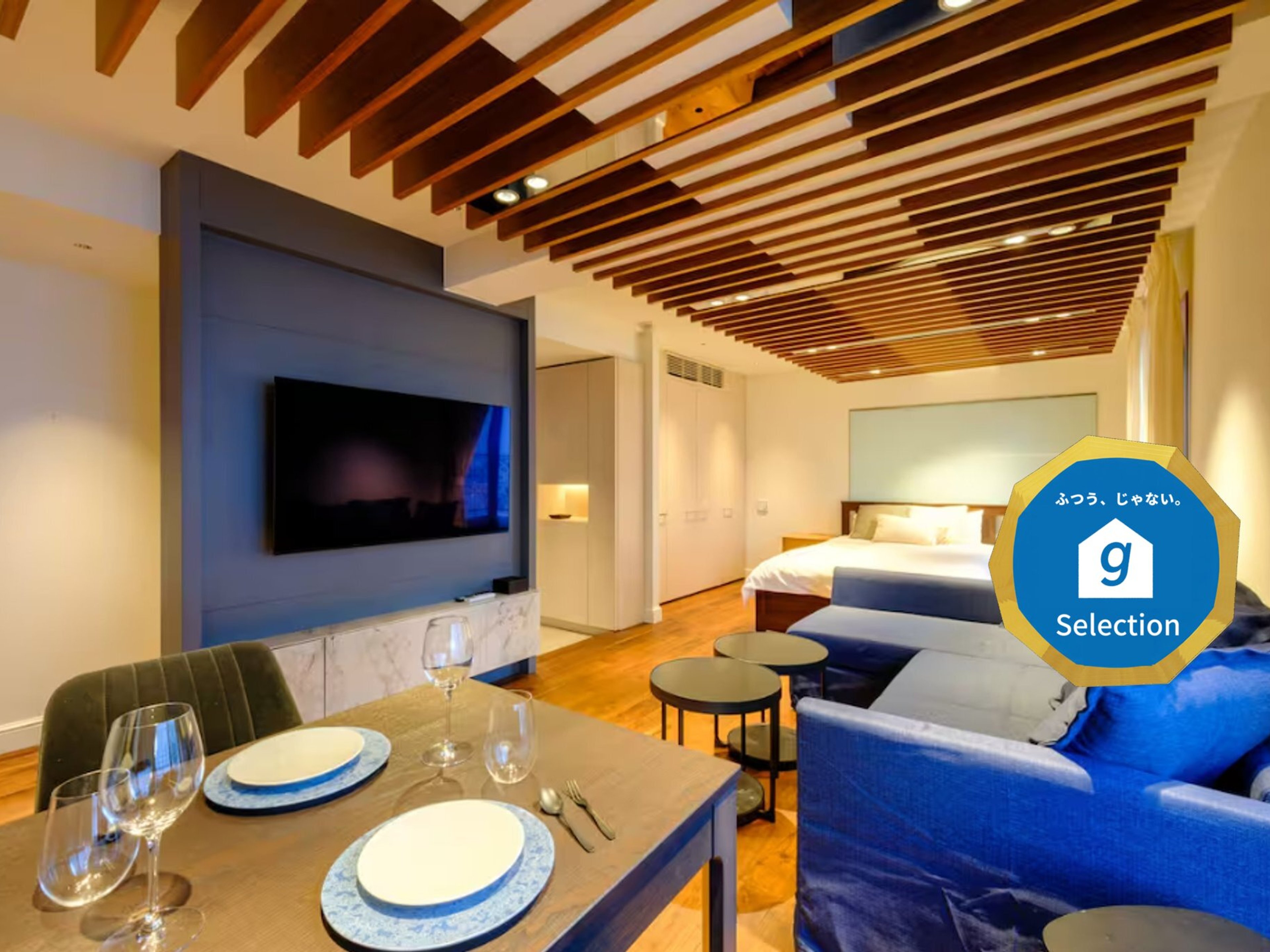 Roppongi House by Uのイメージ