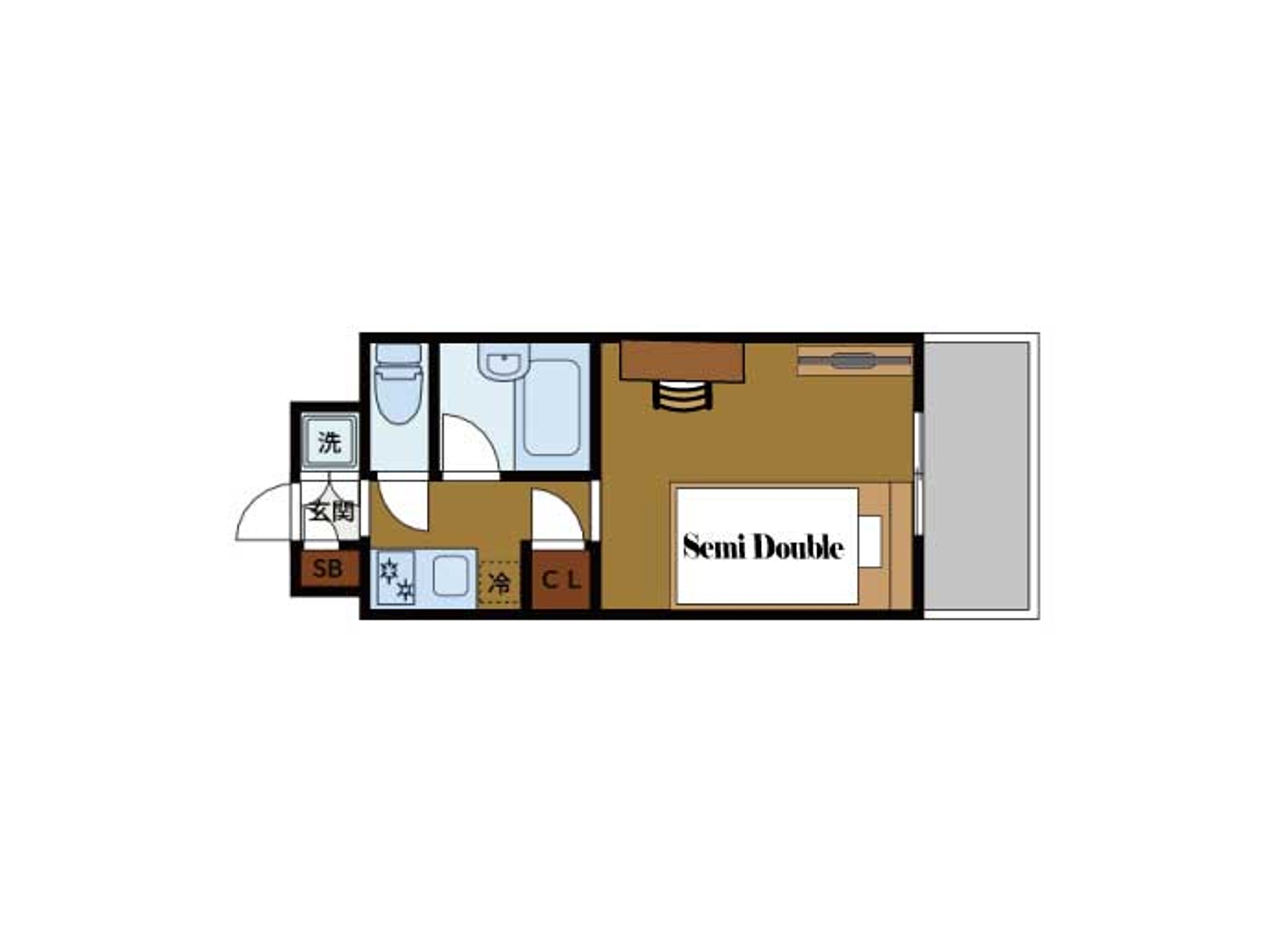 BraTTo目黒ルーブルのイメージ