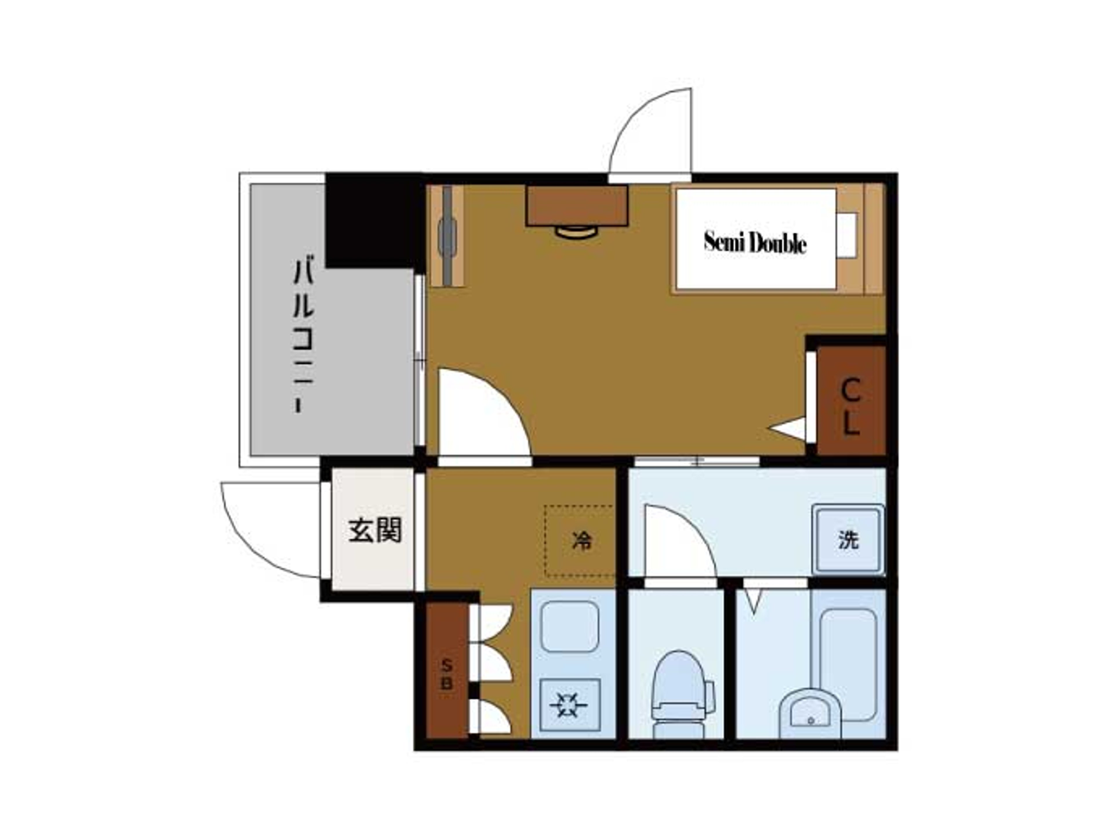 BraTTo菊川ルリオンのイメージ