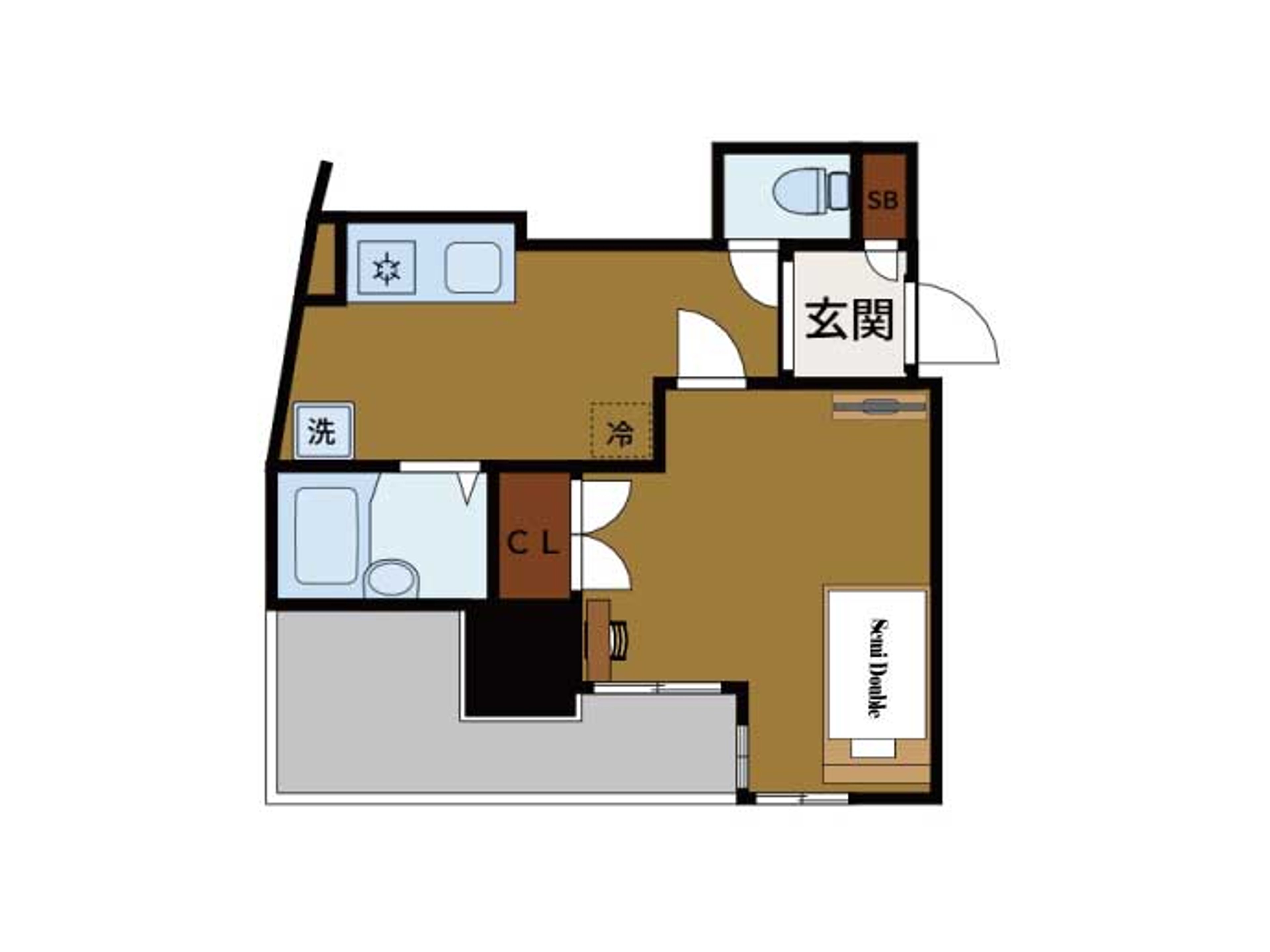 BraTTo五反田ヴェルトのイメージ