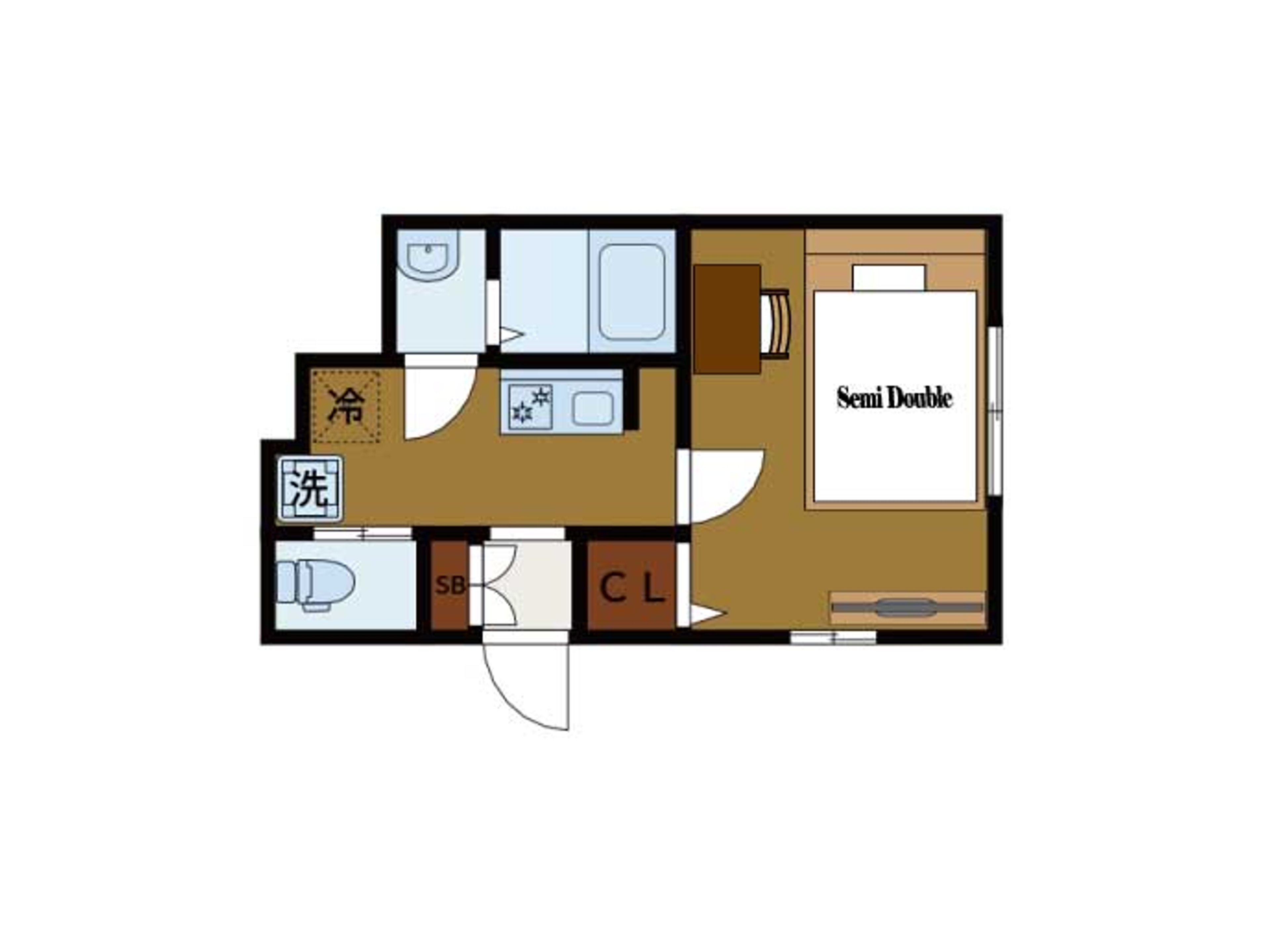 BraTTo東大井のイメージ