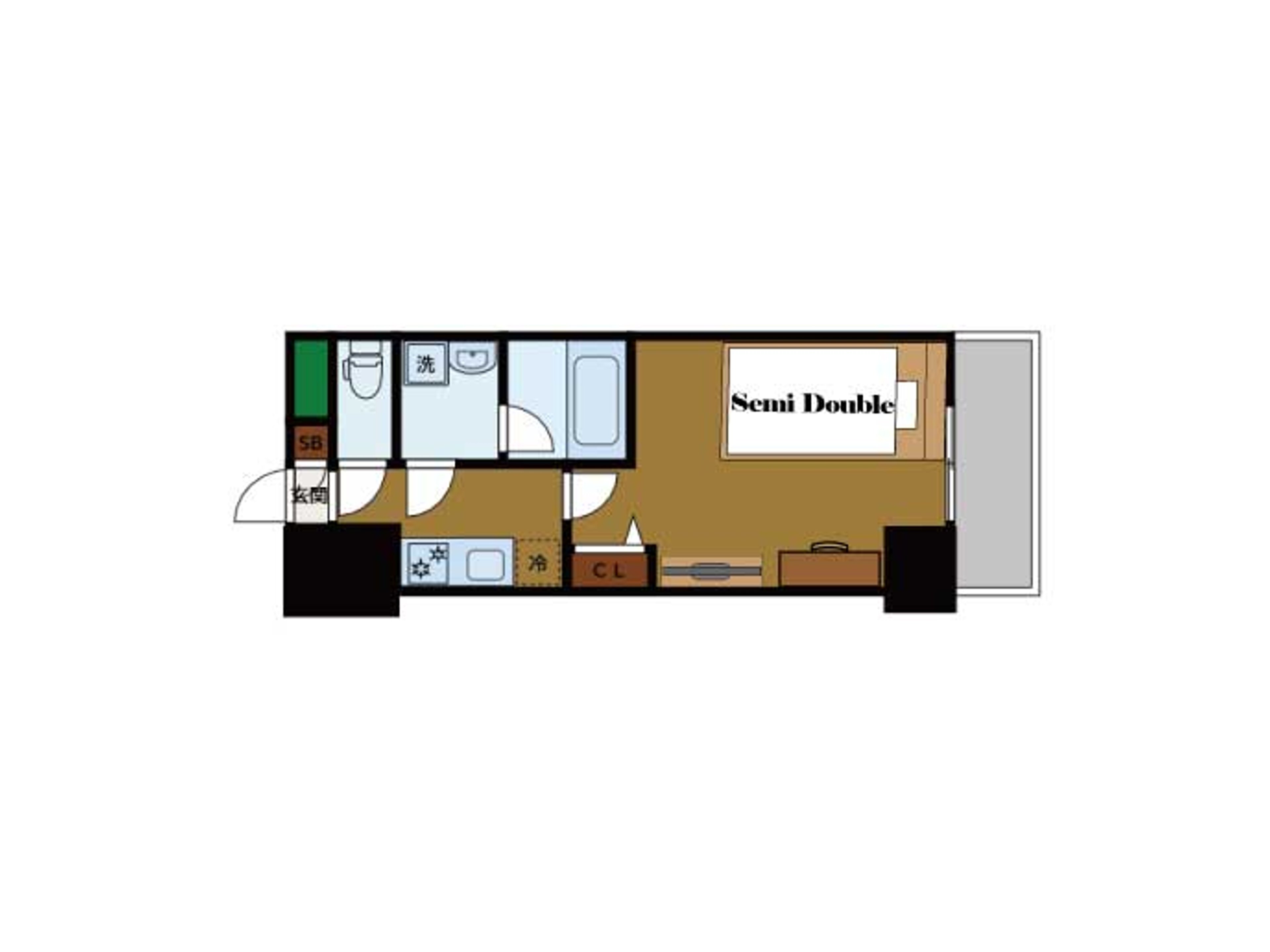 BraTTo新宿クレイシアのイメージ