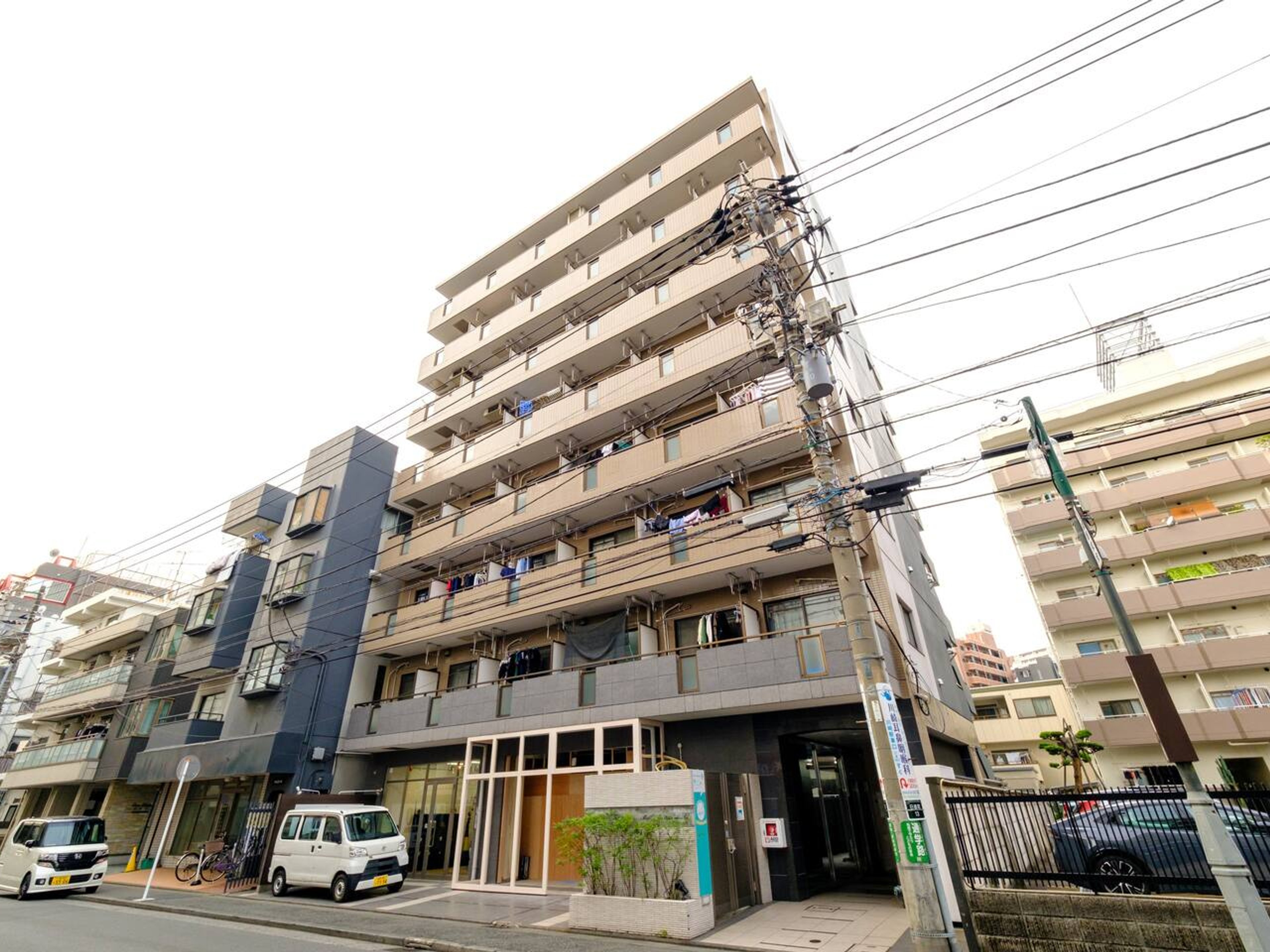 ベルビー川崎のイメージ