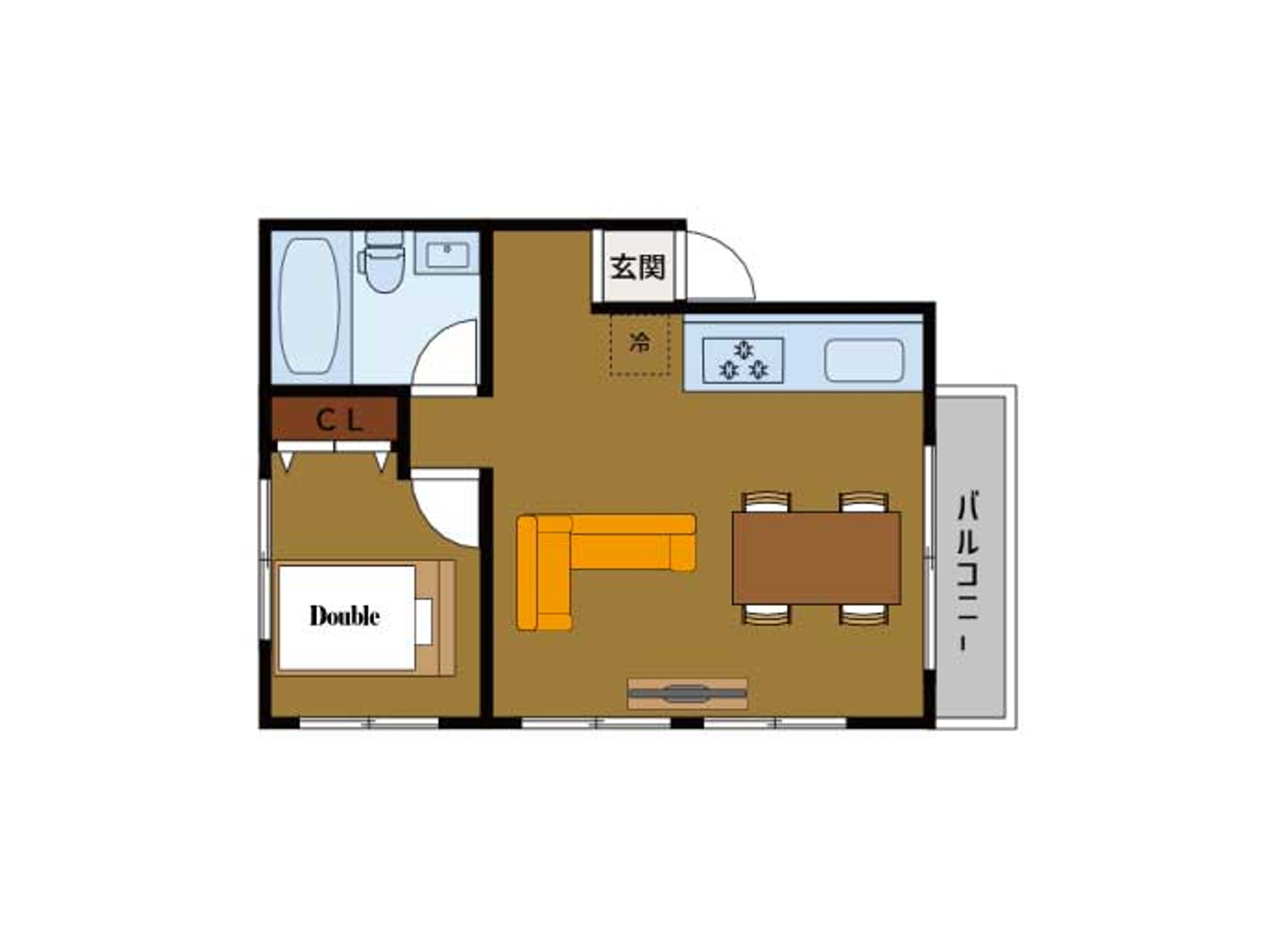 BraTTo武蔵関ハイツのイメージ