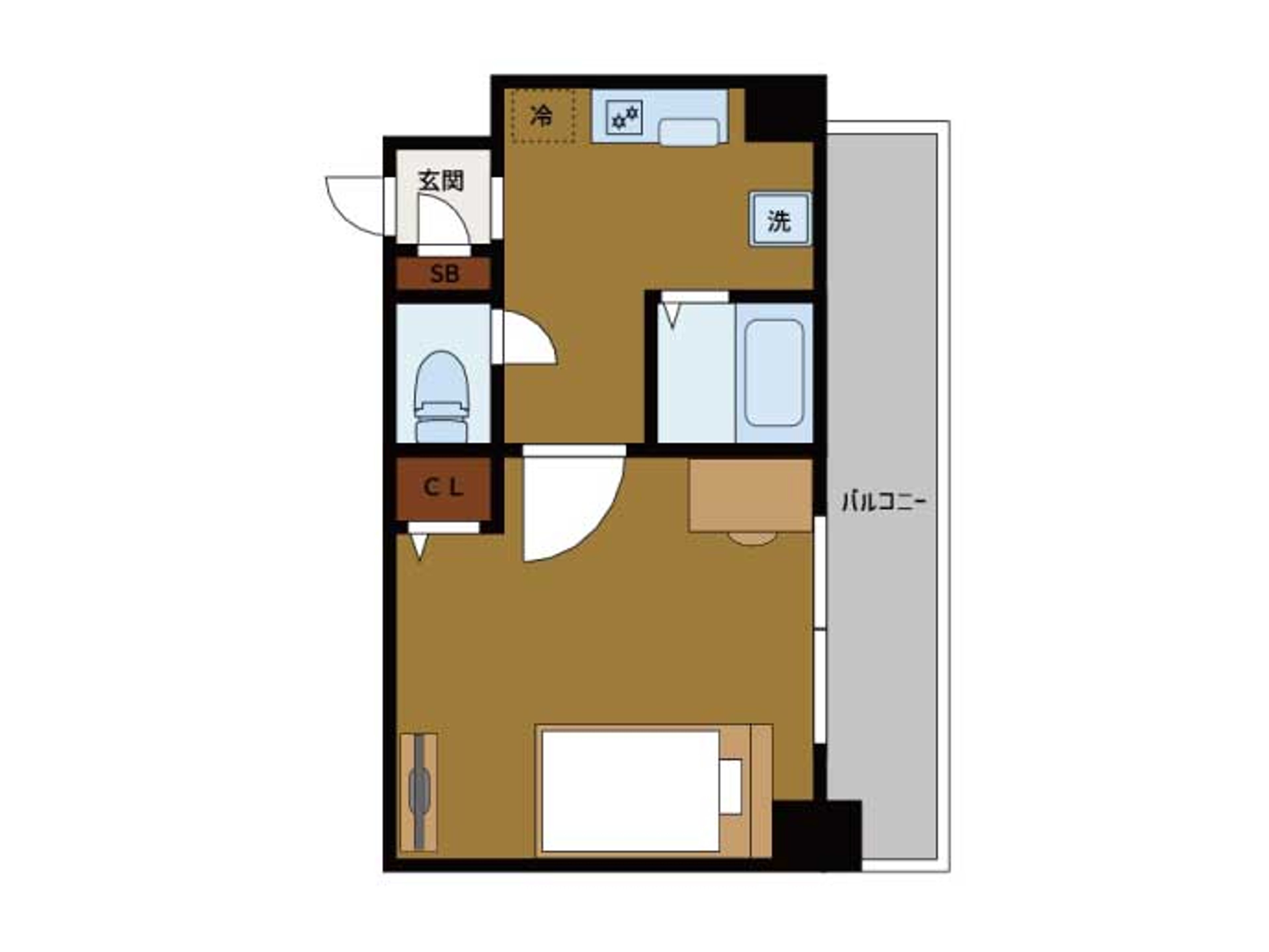 BraTTo港田町のイメージ