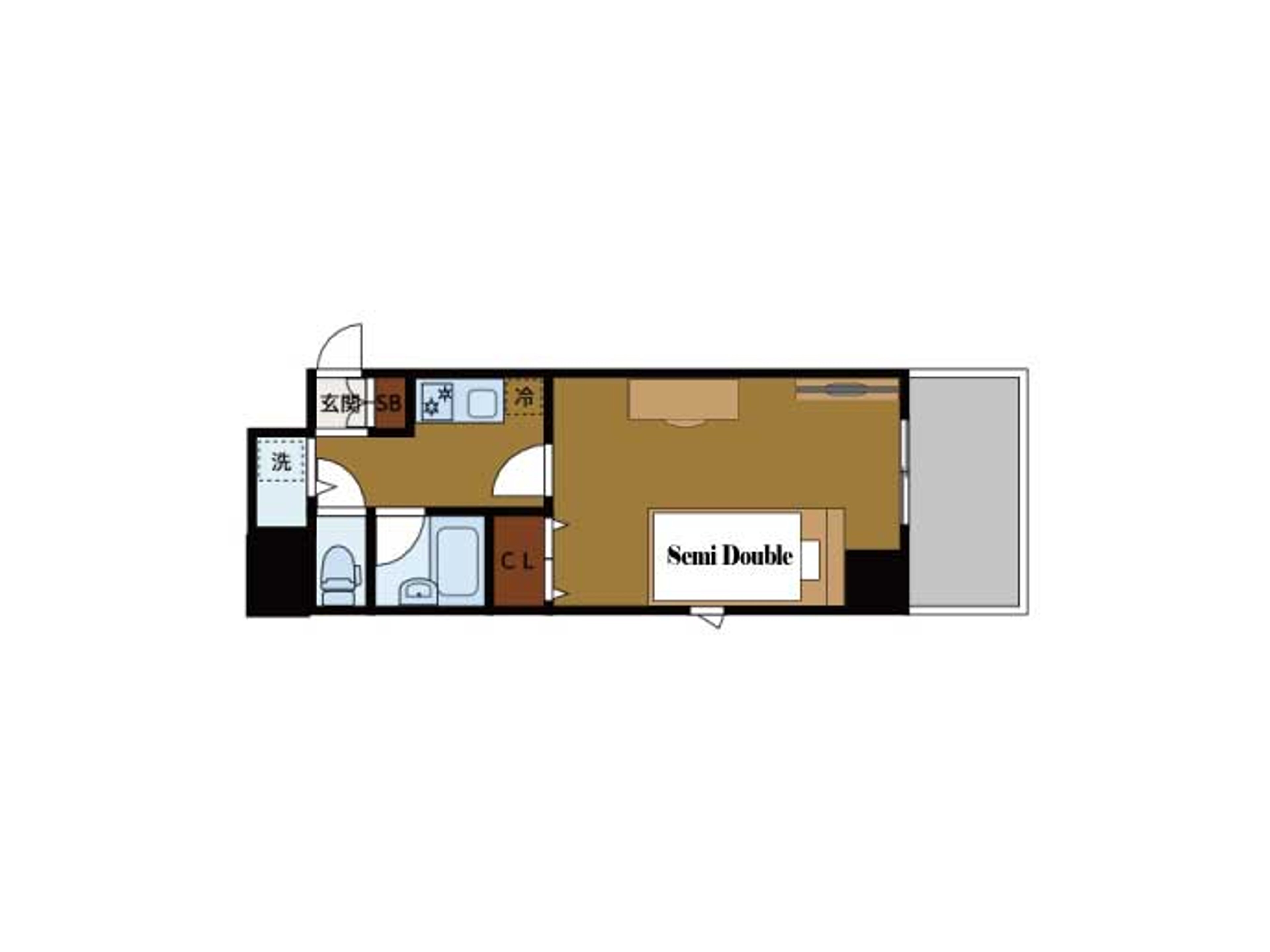 BraTTo東新宿ヴェルトのイメージ