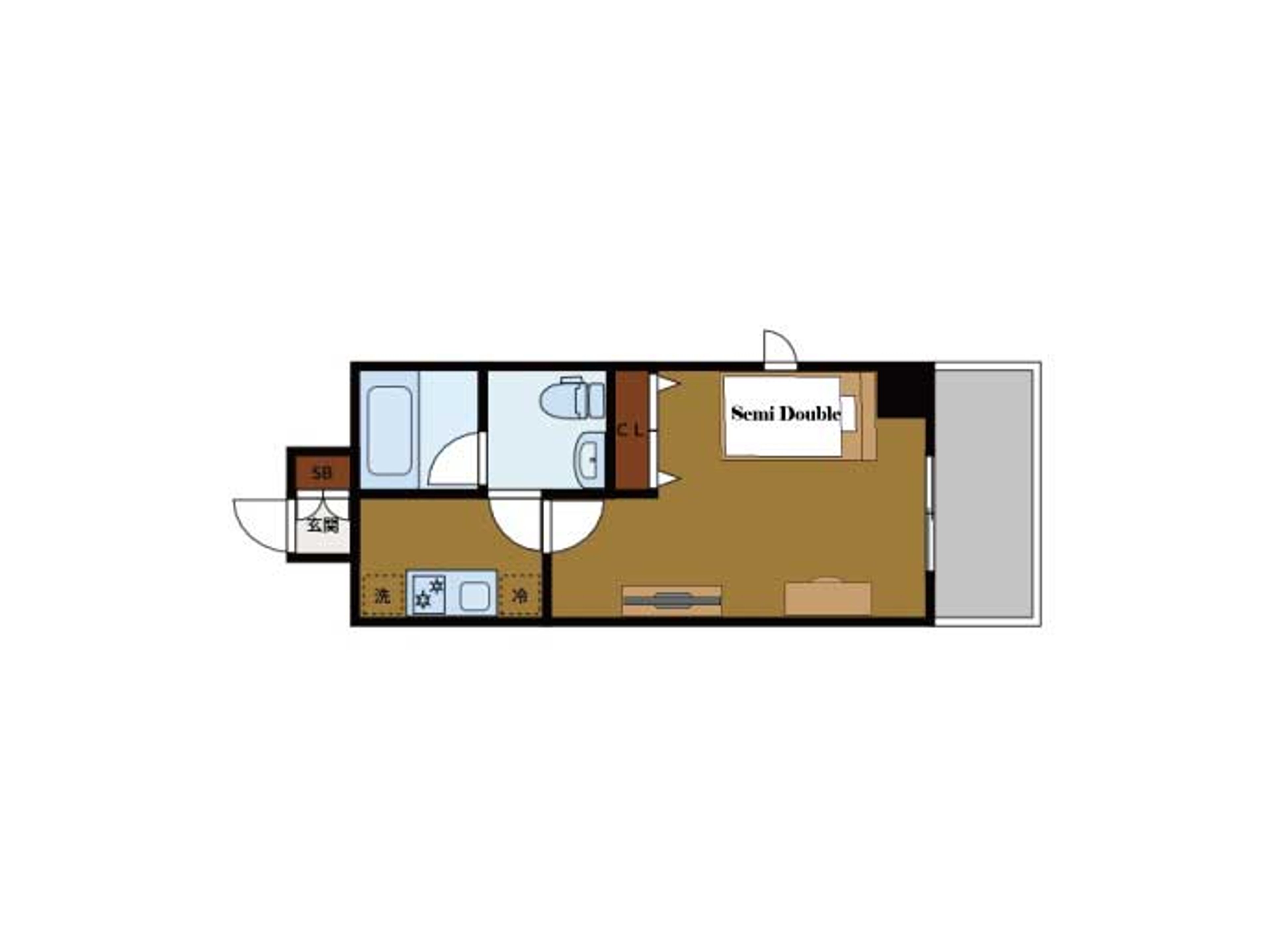 BraTTo雑色ベルグレードのイメージ