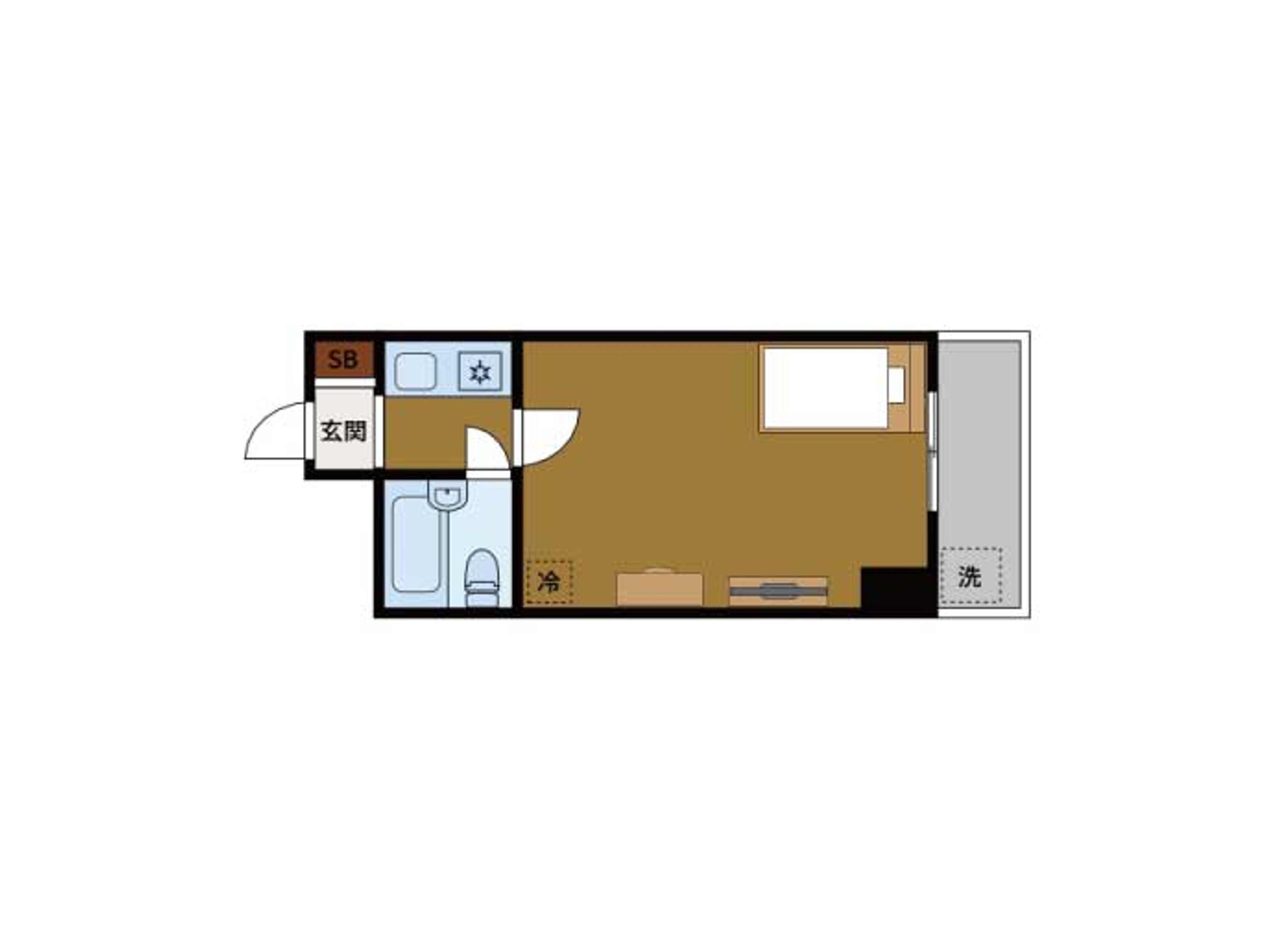 BraTTo武蔵関パレスのイメージ