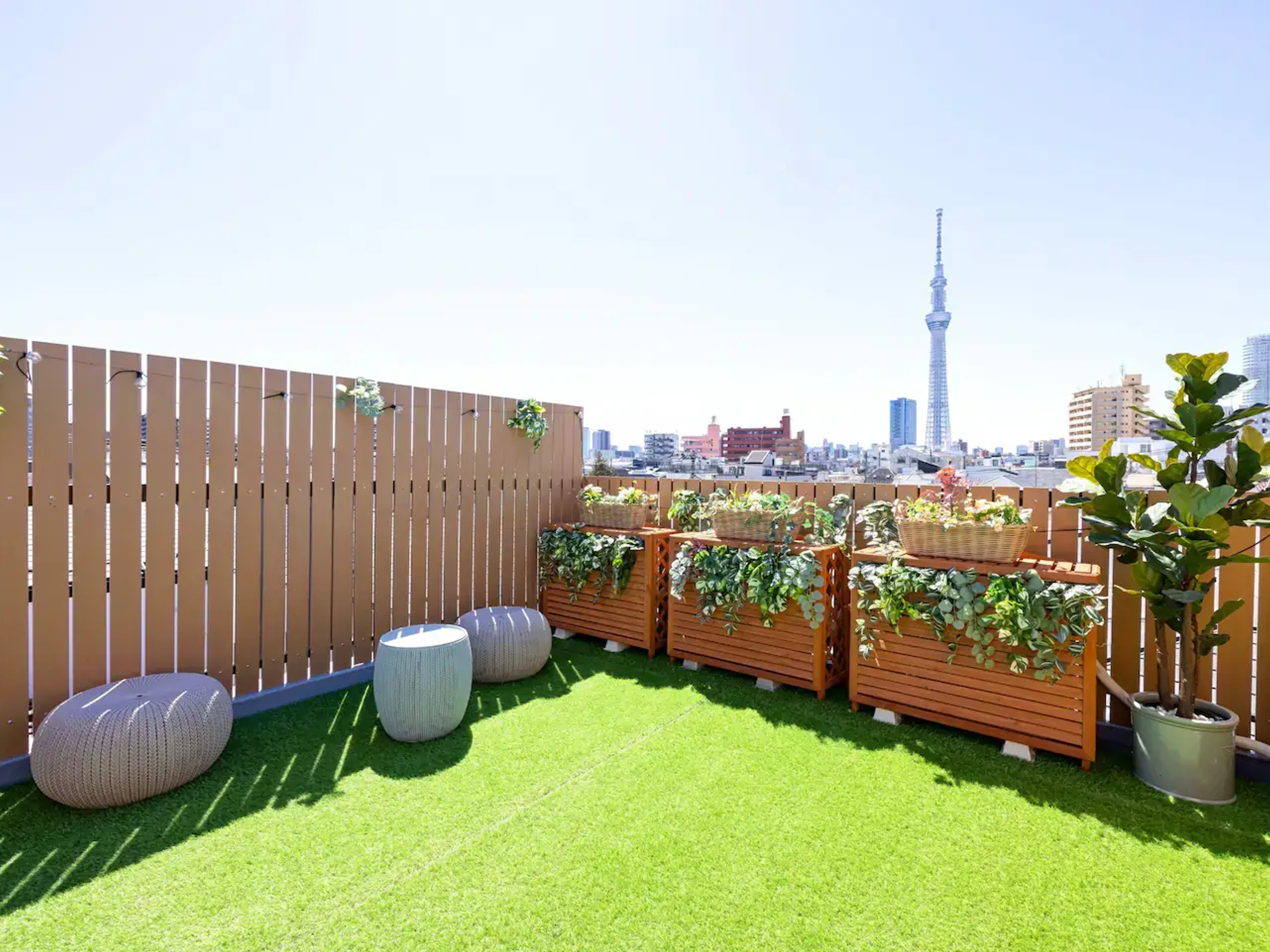 BraTTo東京エデンスカイガーデンのイメージ