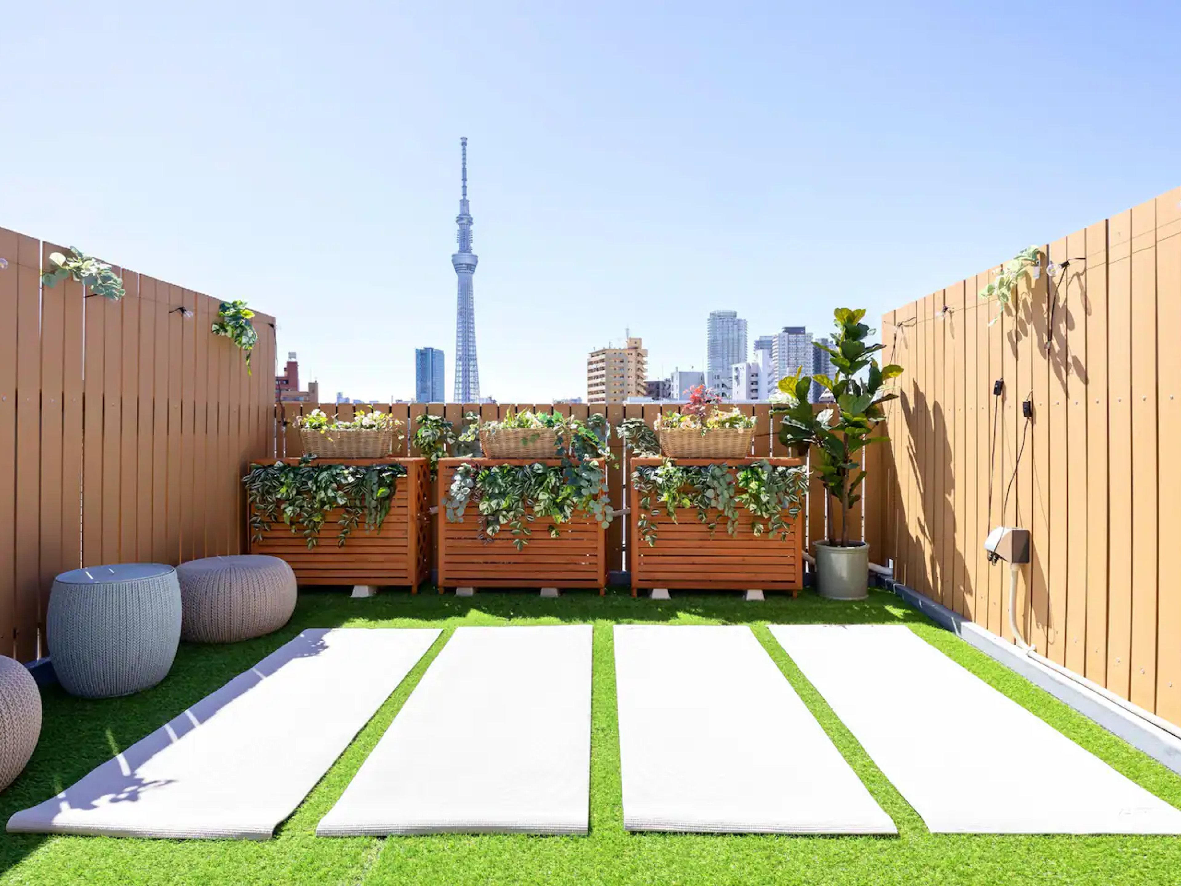 BraTTo東京エデンスカイガーデンのイメージ