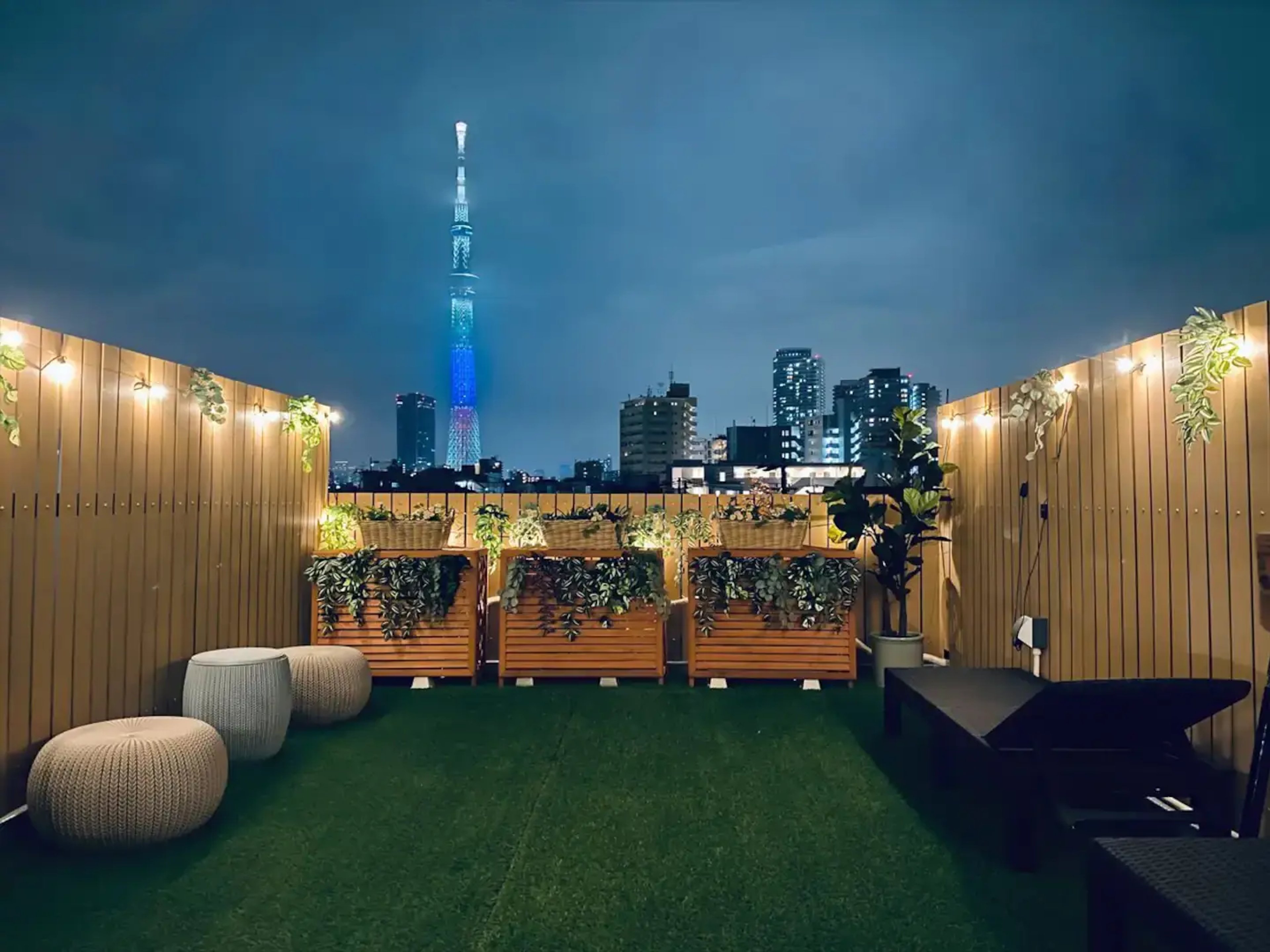 BraTTo東京エデンスカイガーデンのイメージ