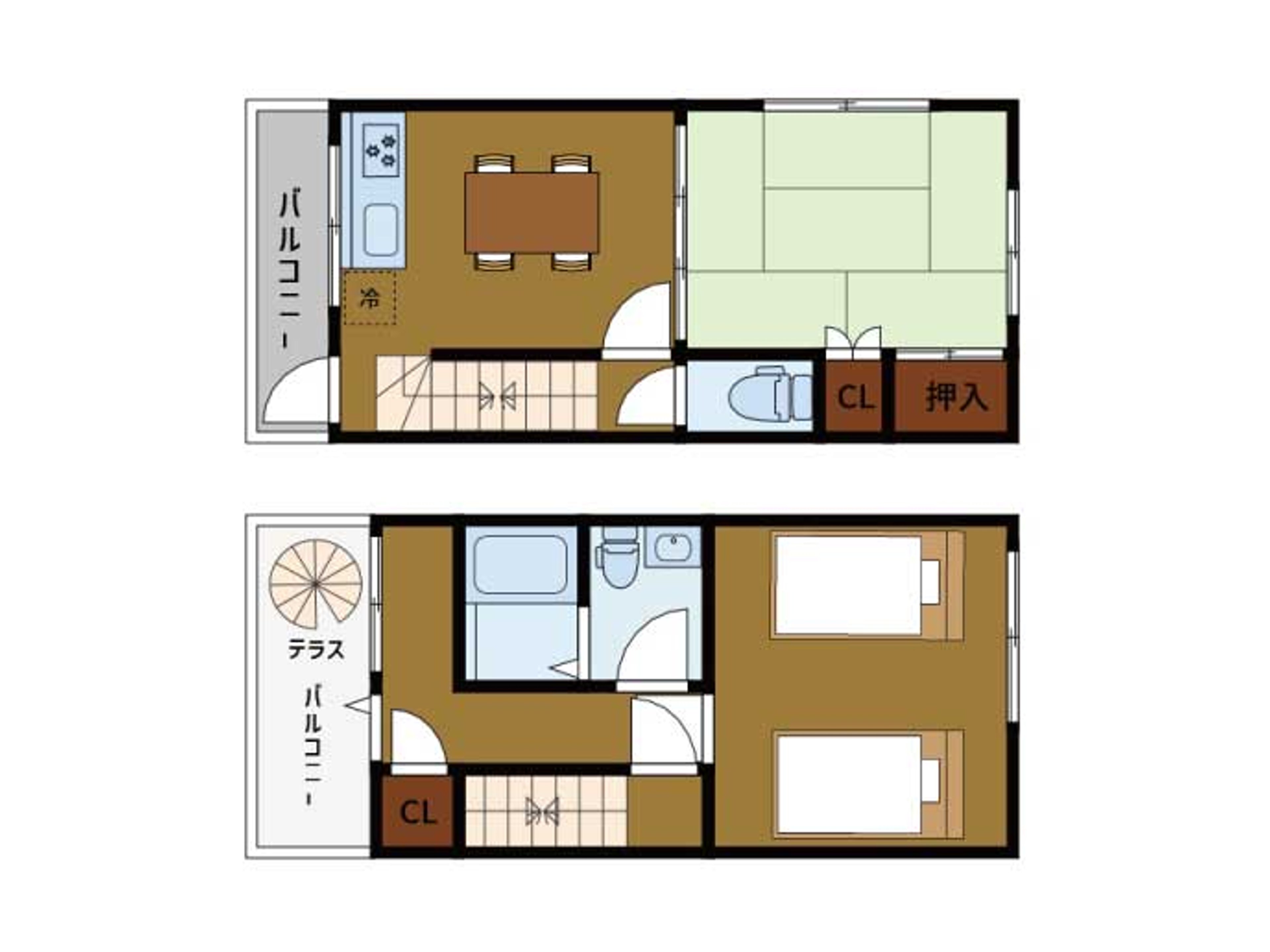 BraTTo東京エデンスカイガーデンのイメージ