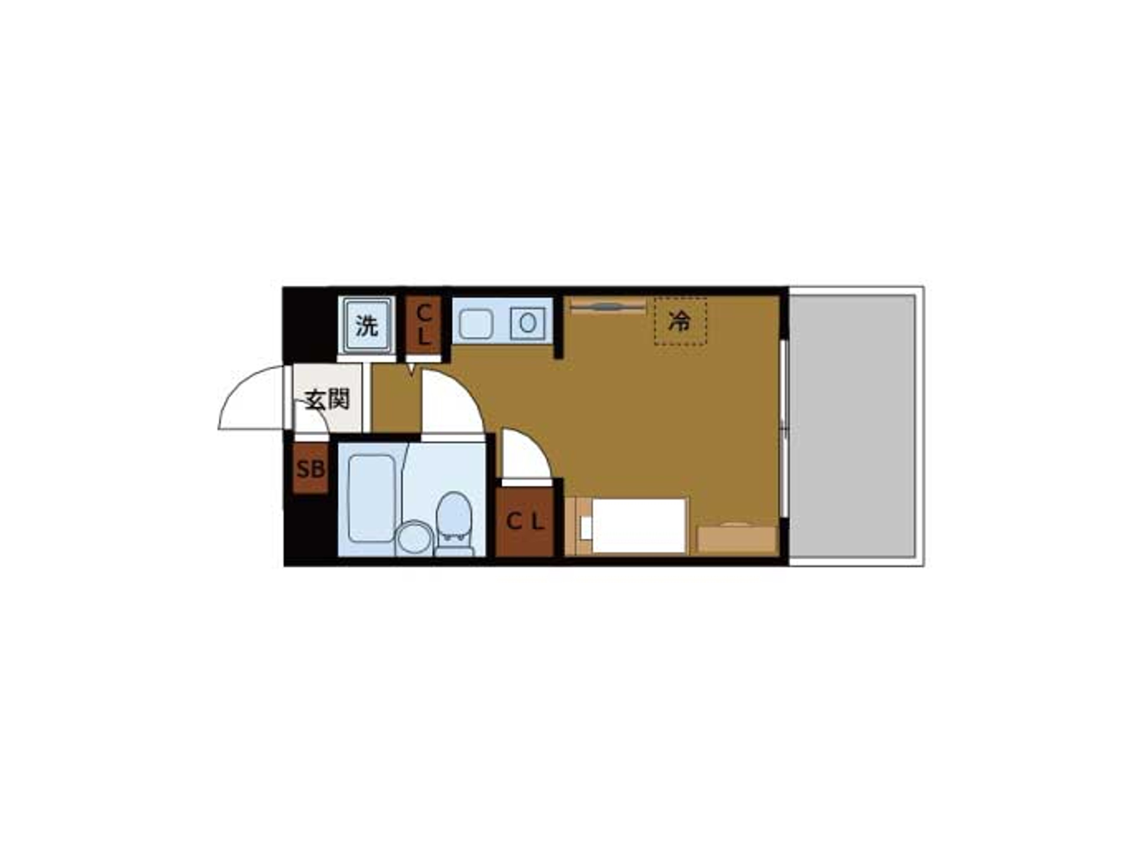 BraTTo北綾瀬のイメージ