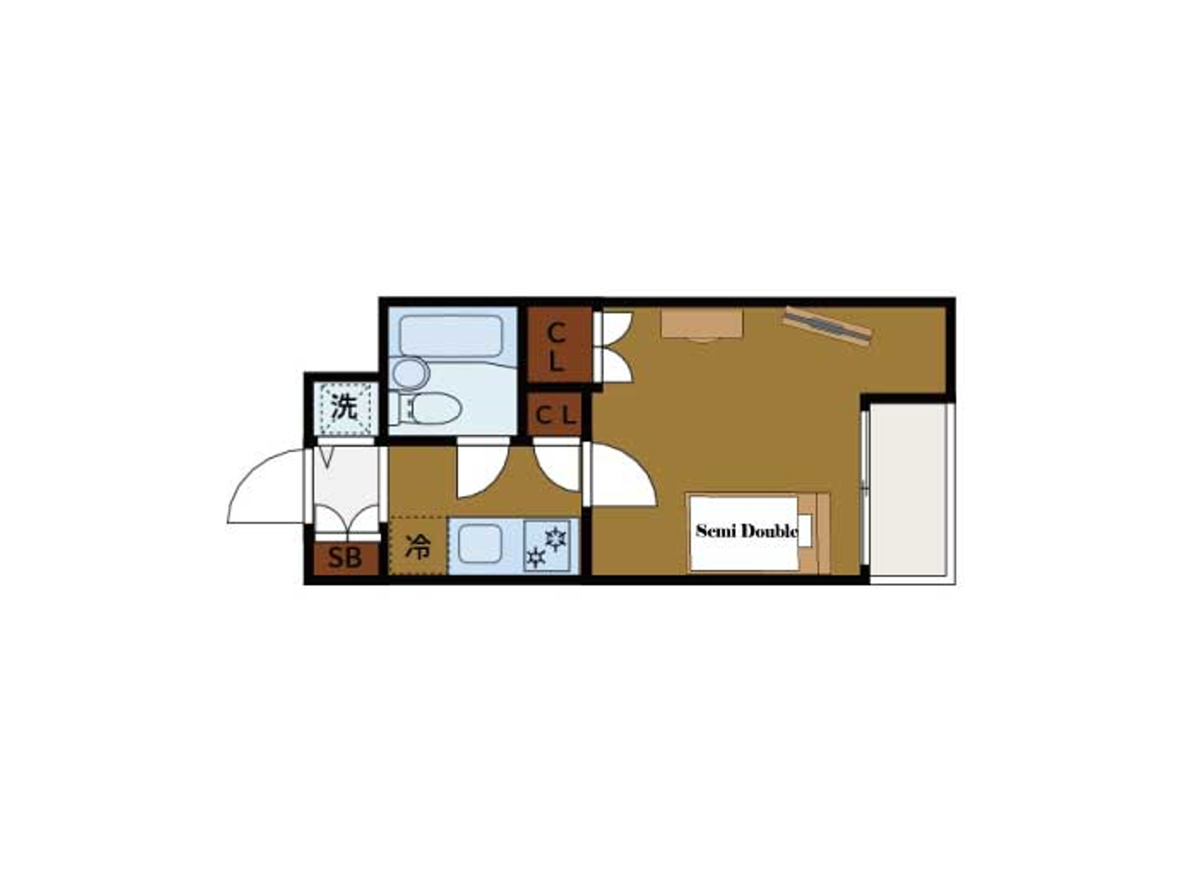 BraTTo大岡山ホームズのイメージ