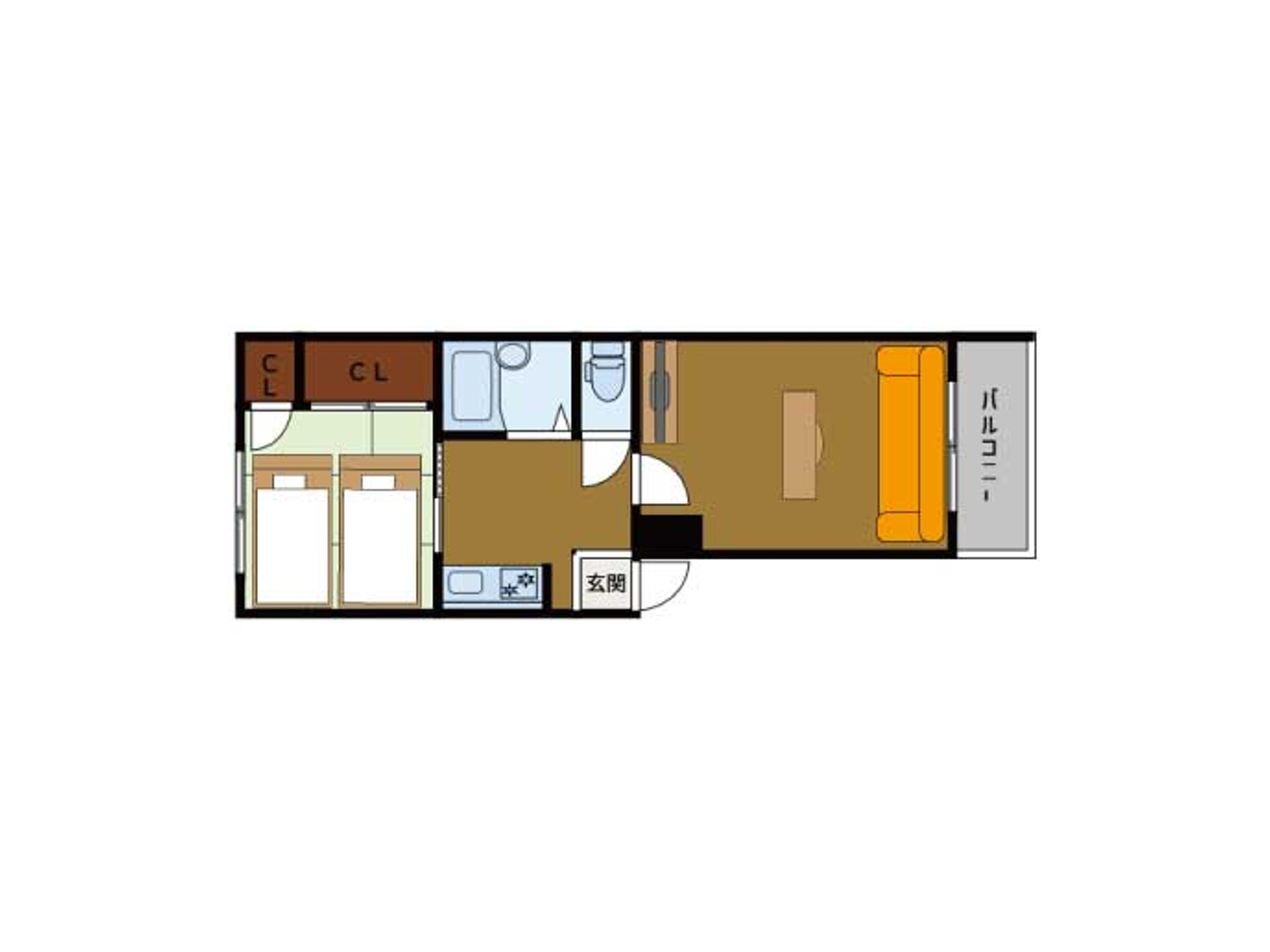 BraTTo東京サンハイムのイメージ