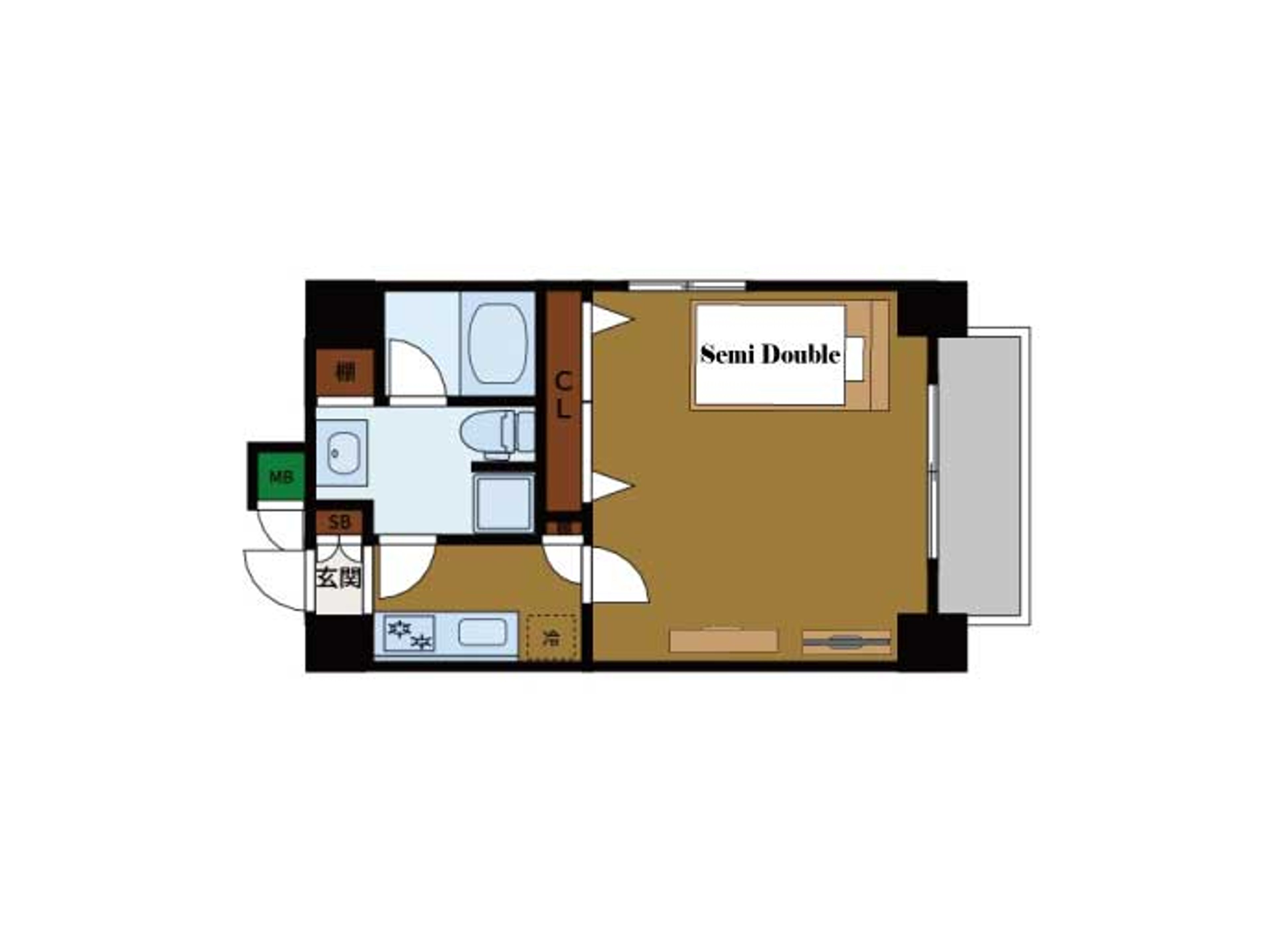 BraTTo王子神谷のイメージ