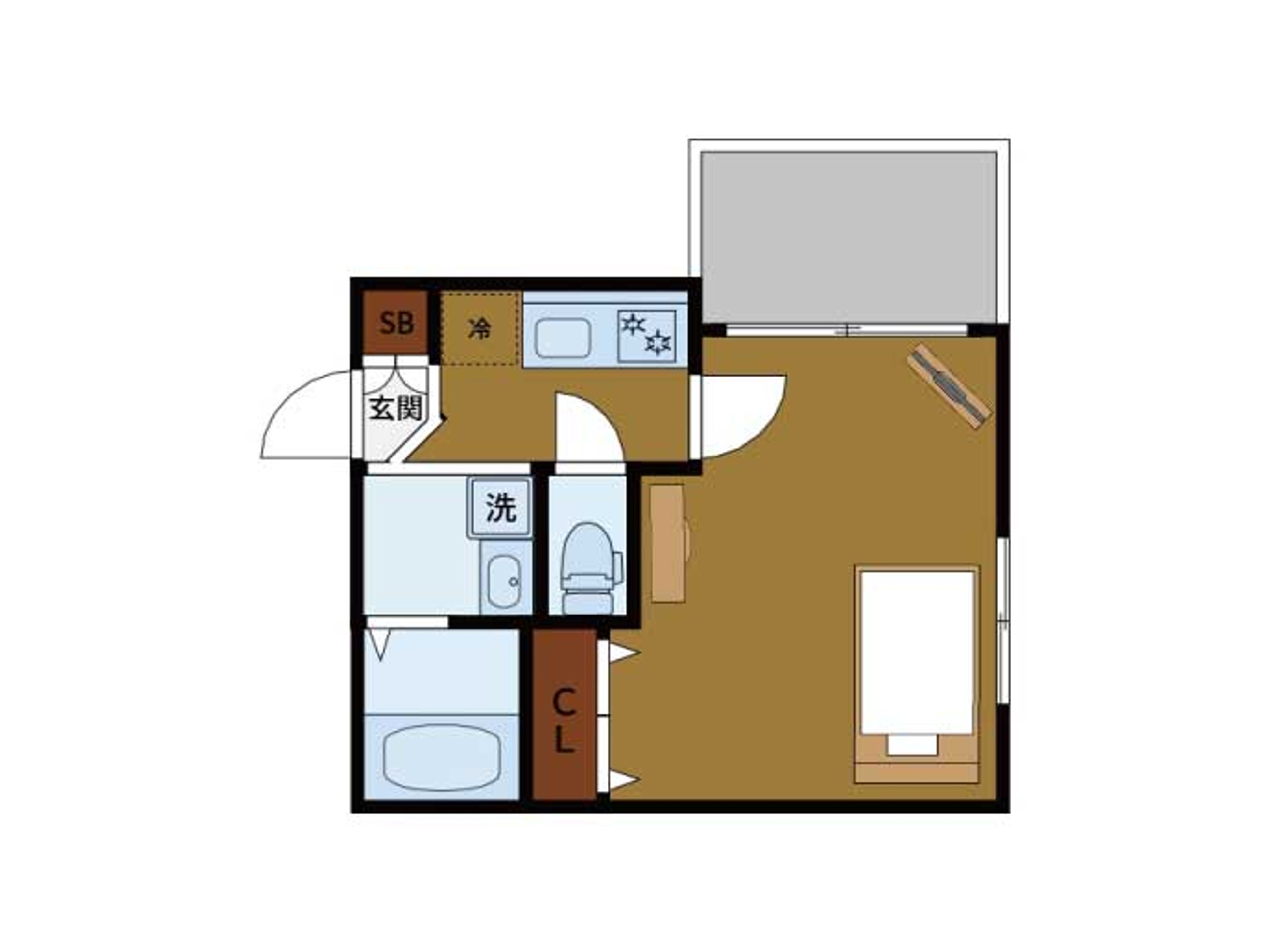 BraTTo両国駅前のイメージ