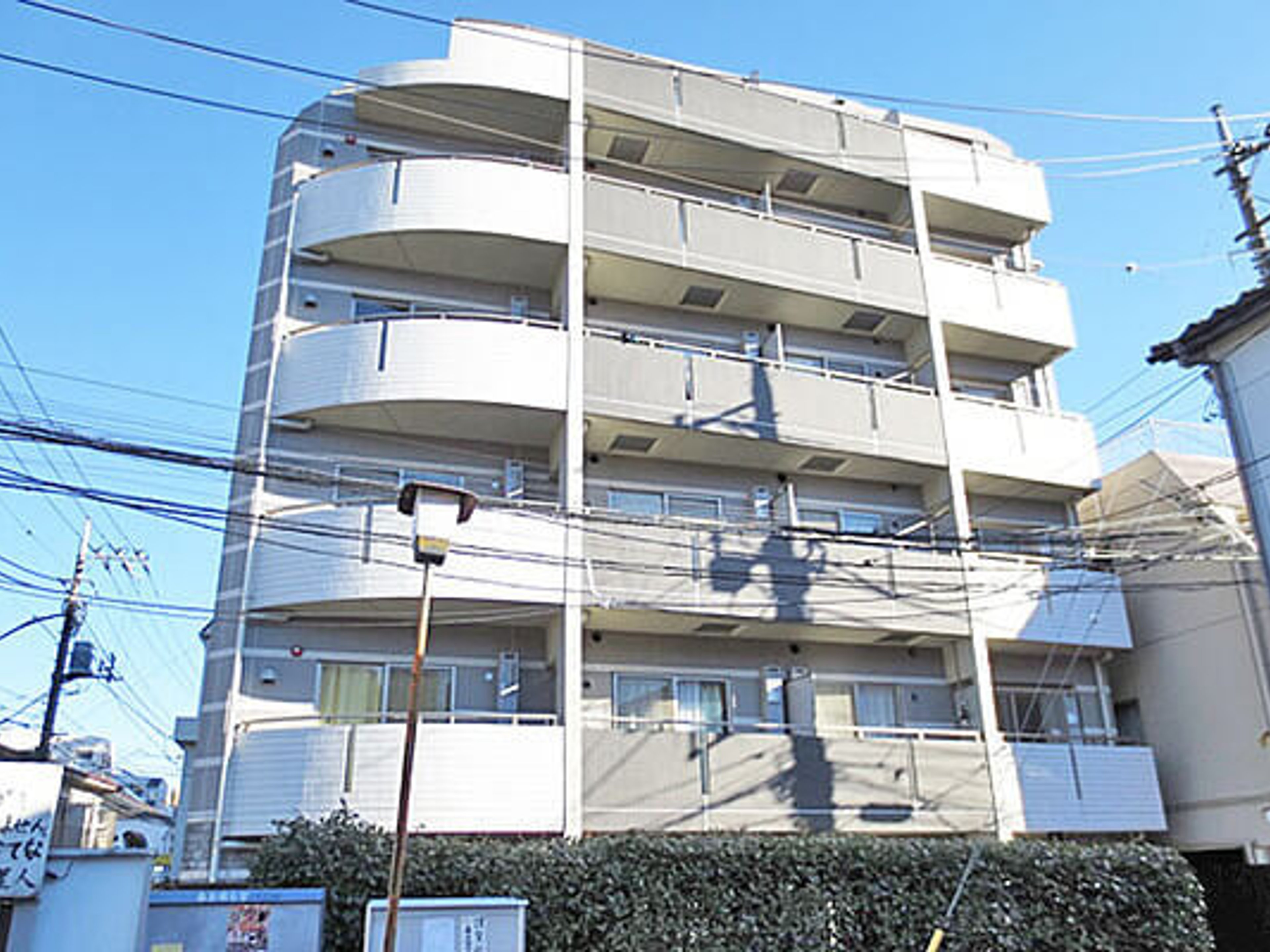 BraTTo東中野駅前のイメージ