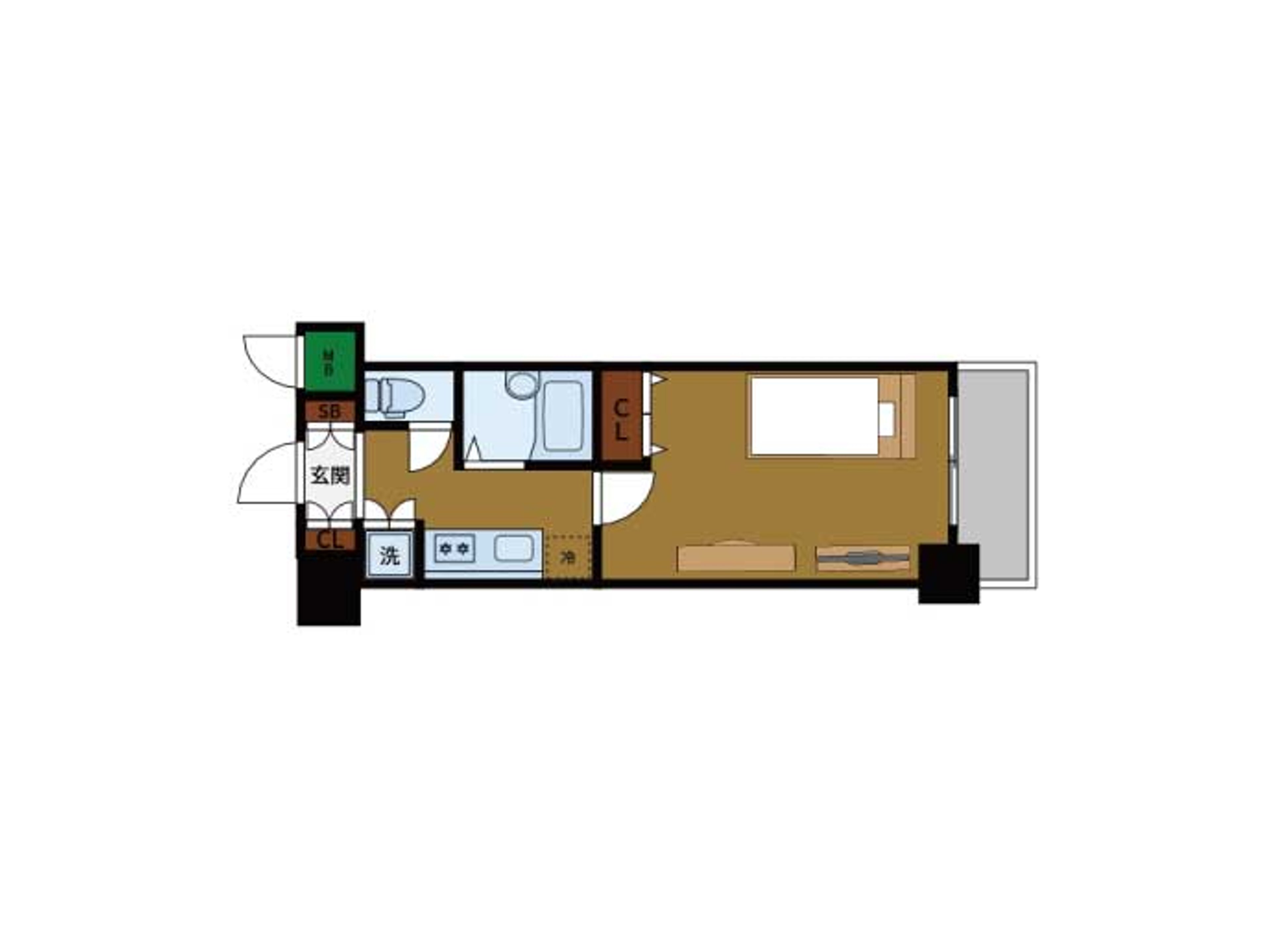 BraTTo早稲田駅前のイメージ