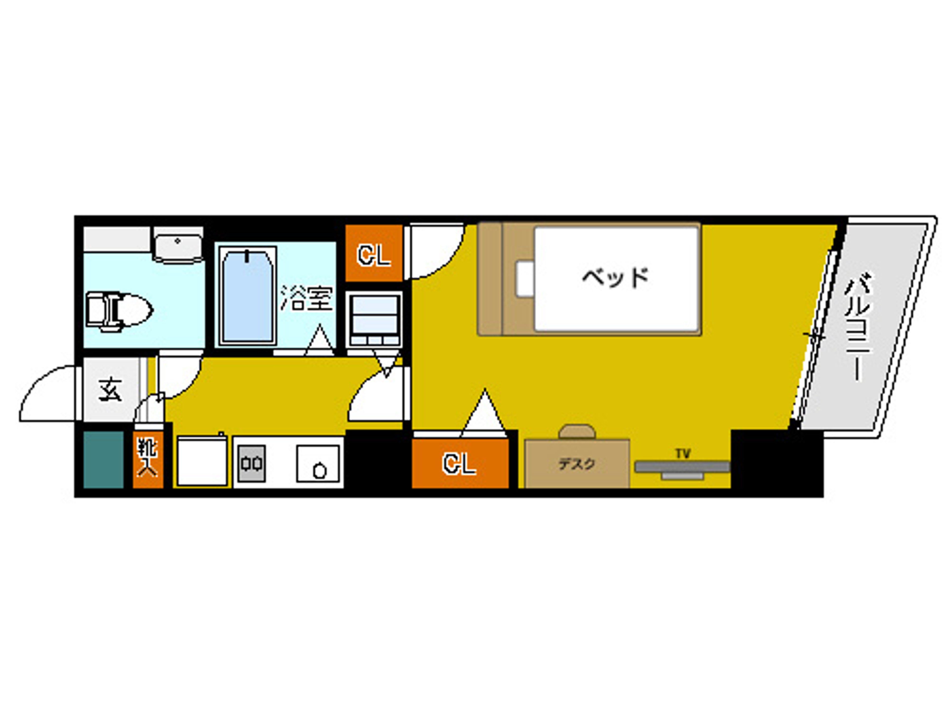 BraTTo目黒通のイメージ