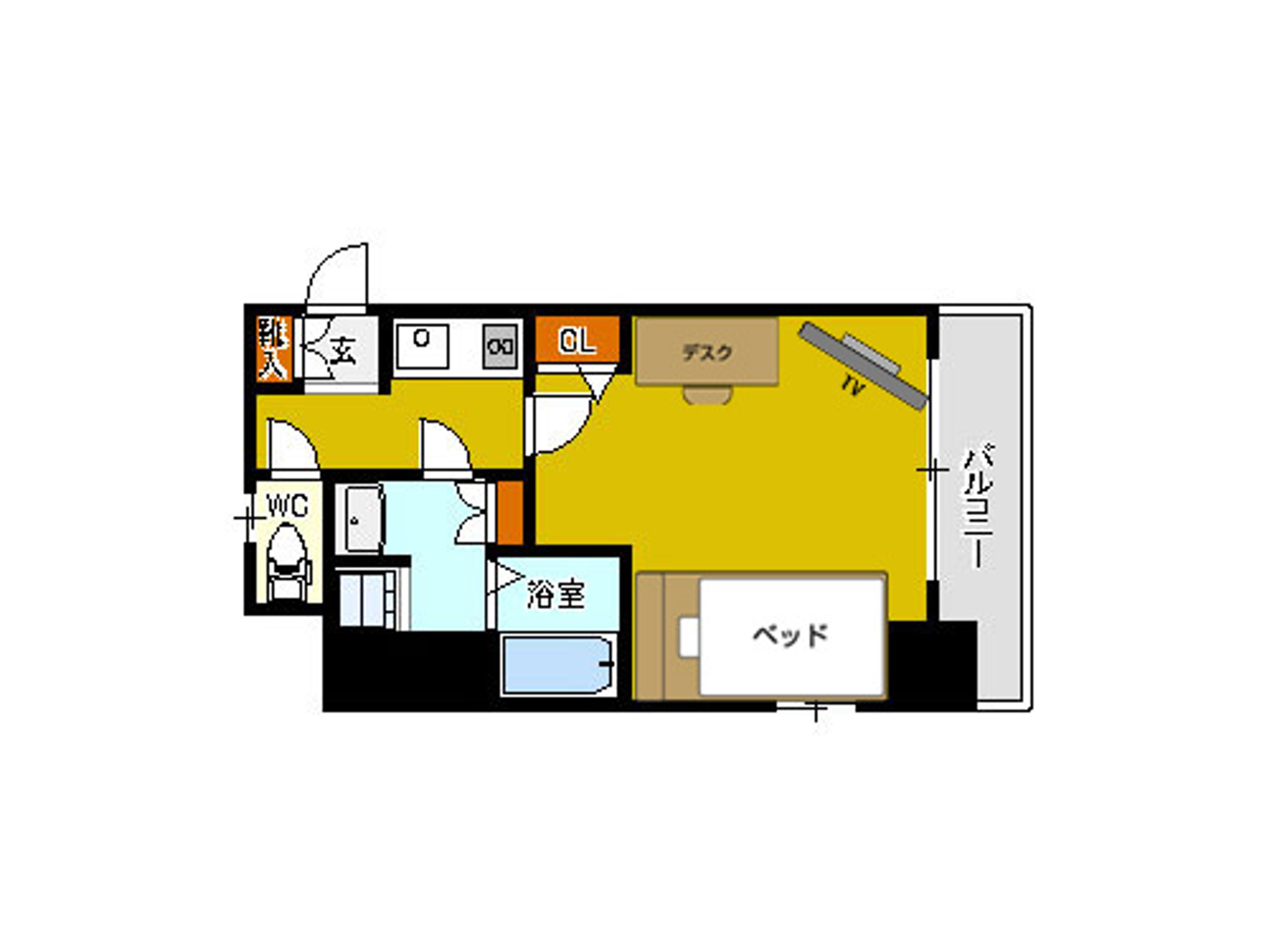 BraTTo品川ステーションフロントのイメージ