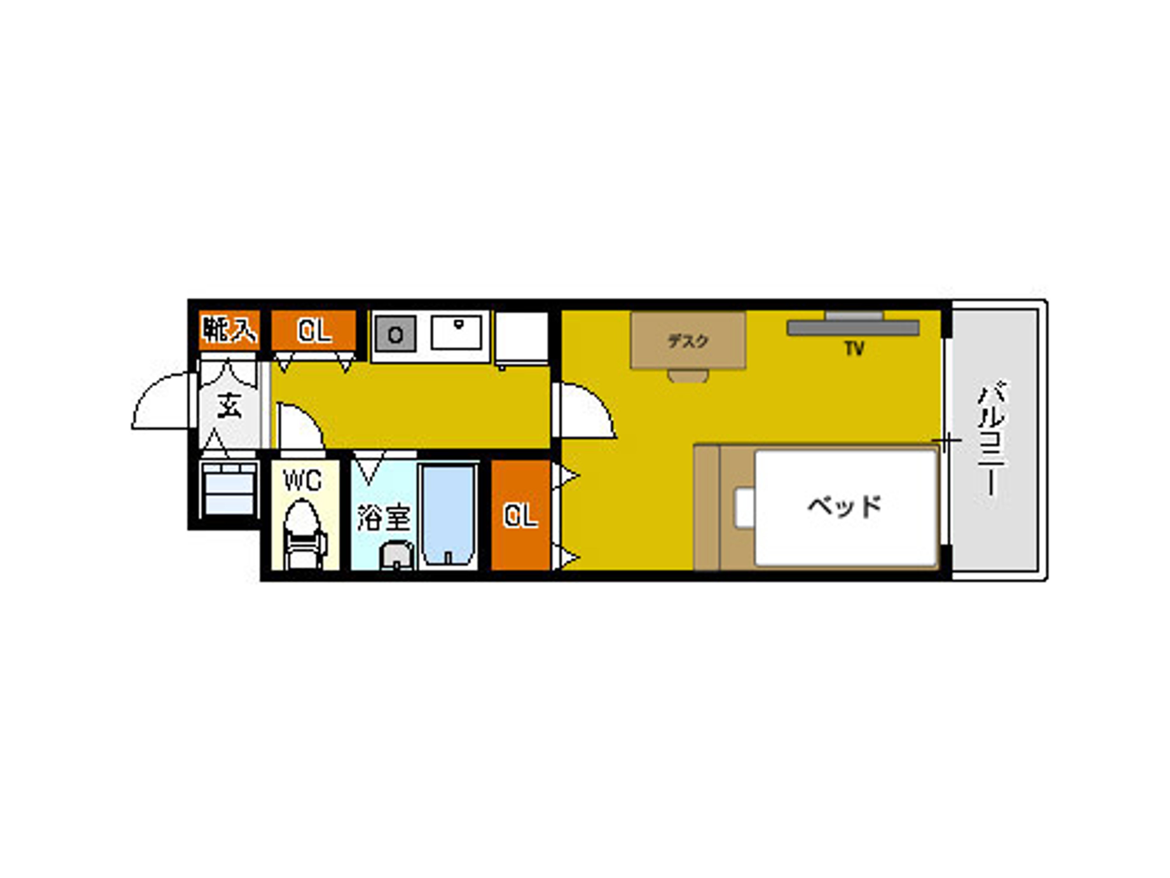 BraTTo田町森永本社前のイメージ