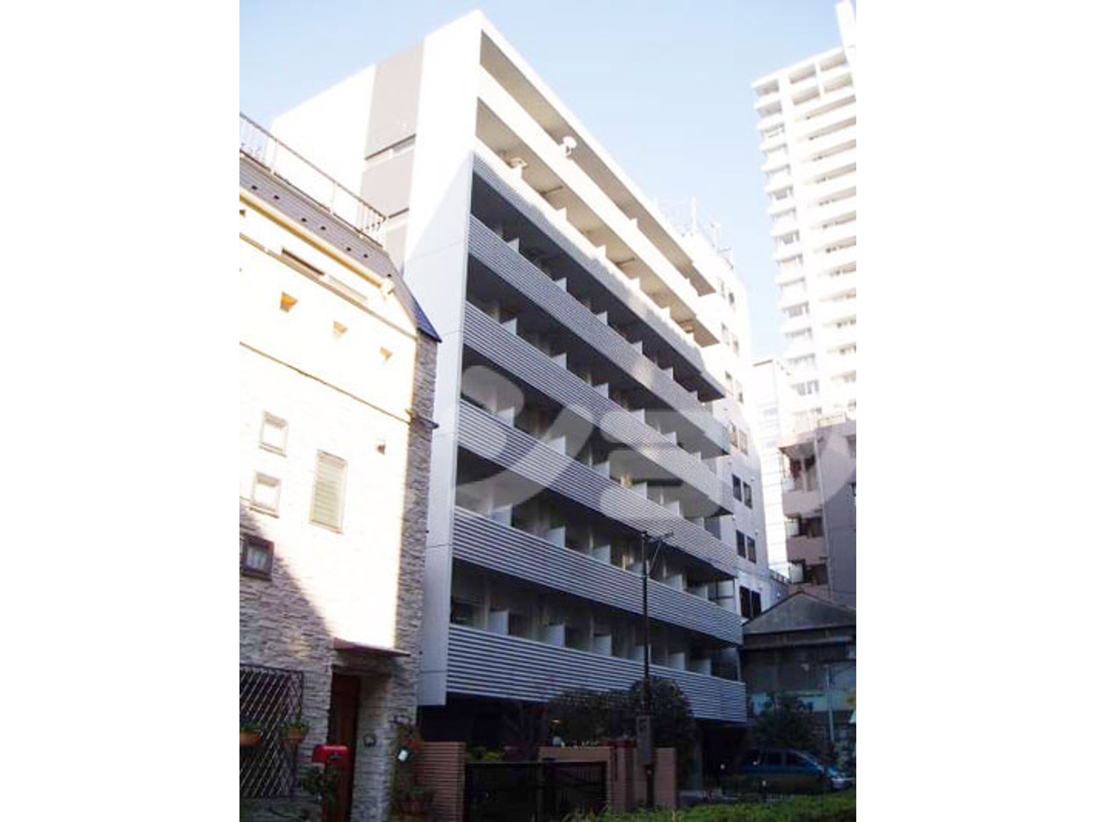 BraTTo三田日比谷通りのイメージ