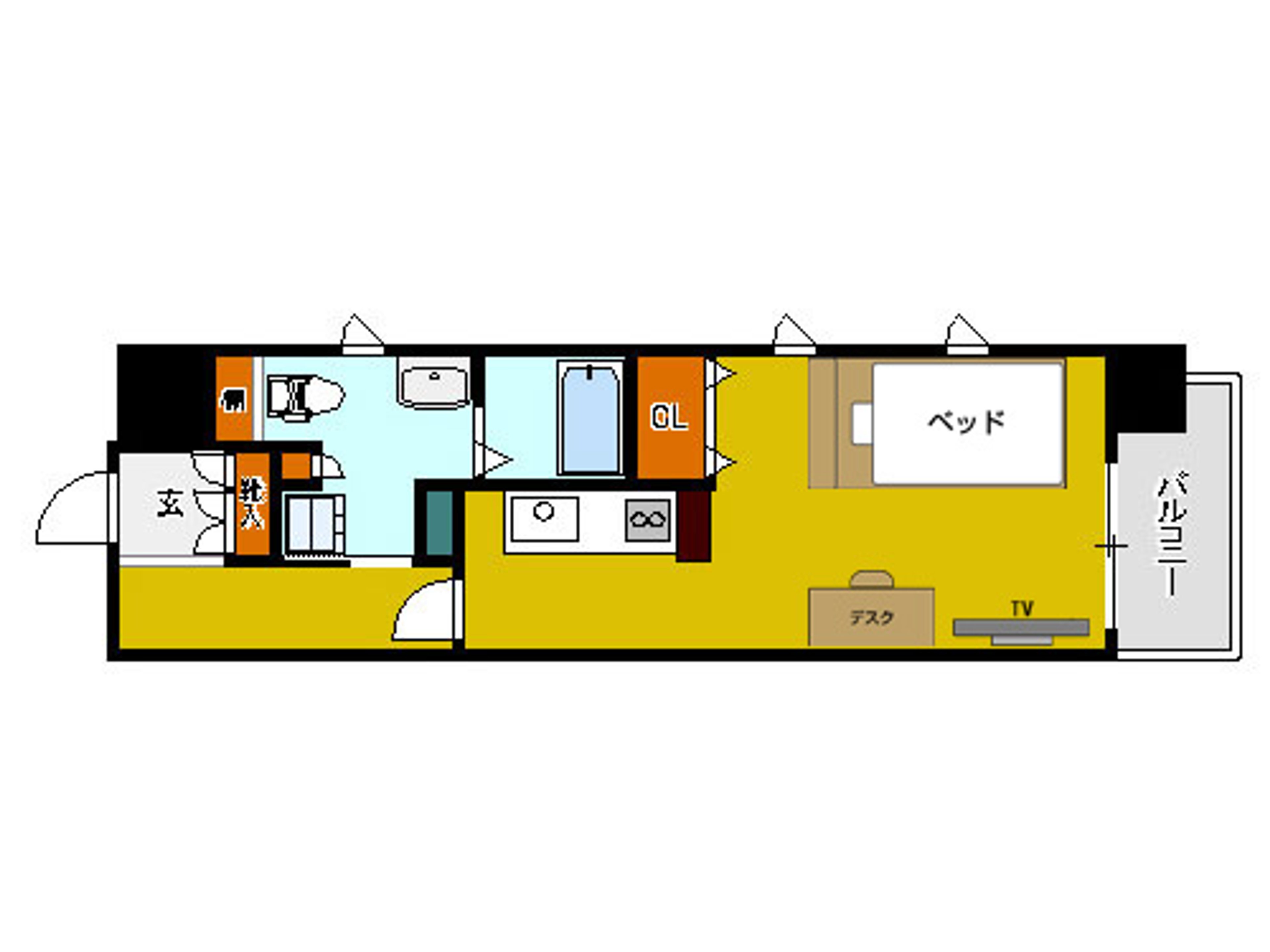 BraTTo五反田駅前ゆうぽうとシティのイメージ