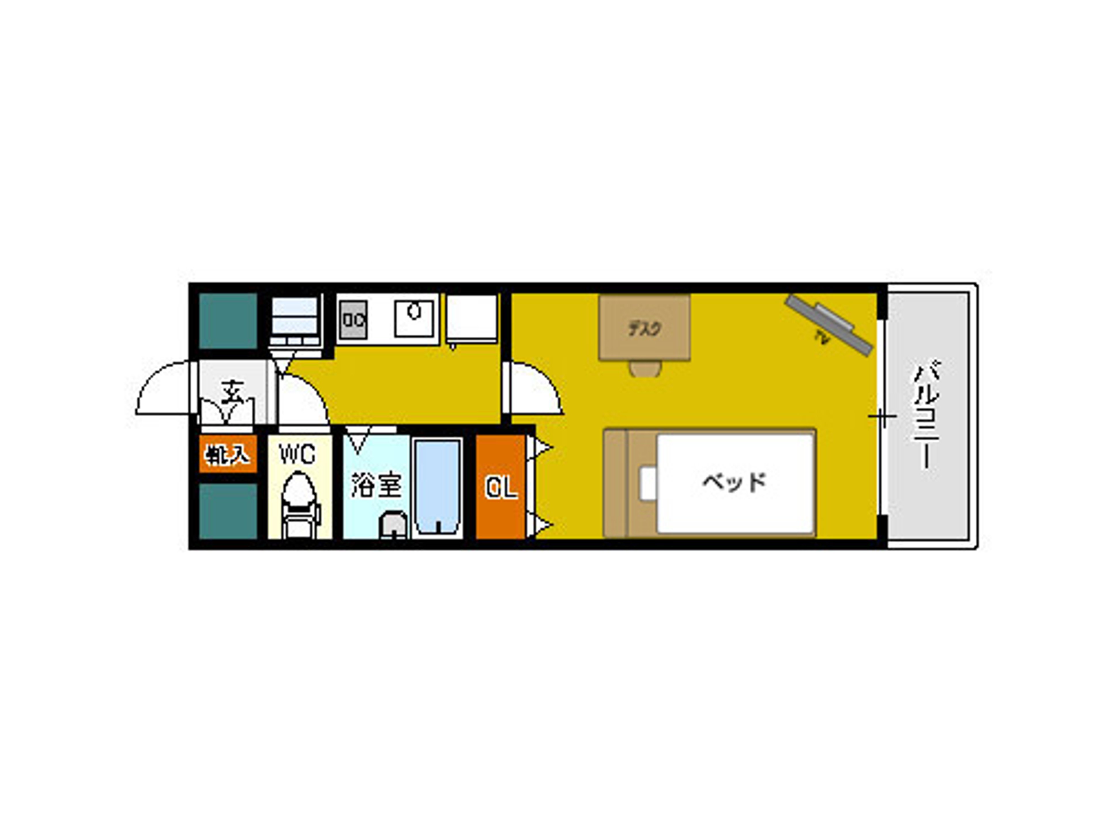 BraTTo品川高輪台のイメージ