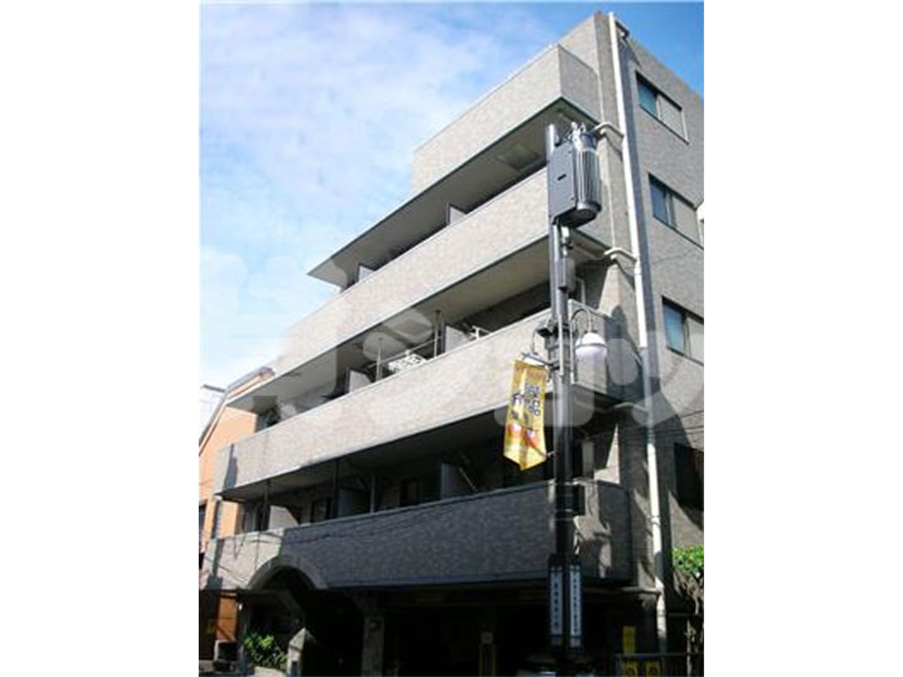 BraTTo北品川駅前レジデンスのイメージ