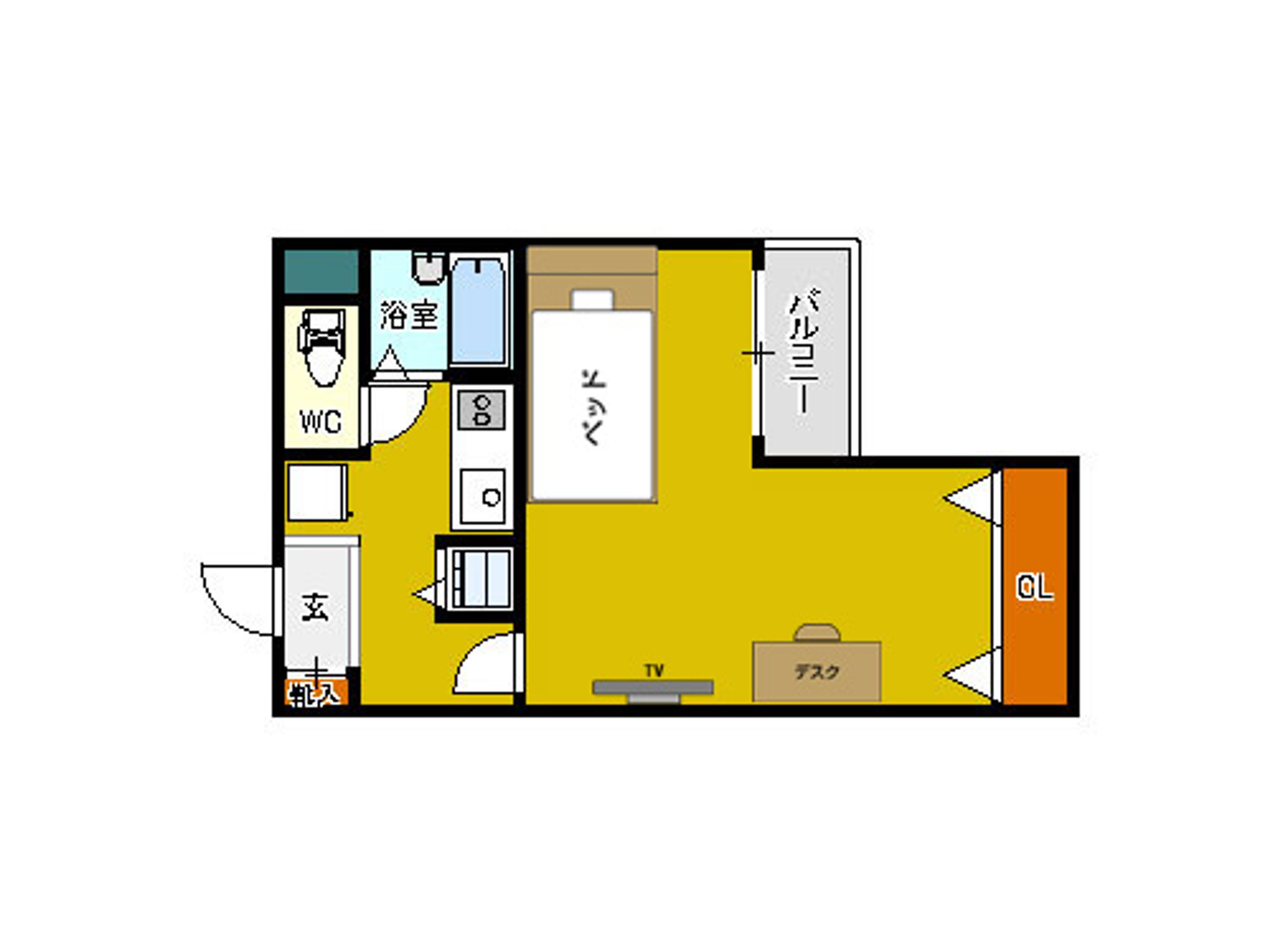 BraTTo北品川駅前レジデンスのイメージ