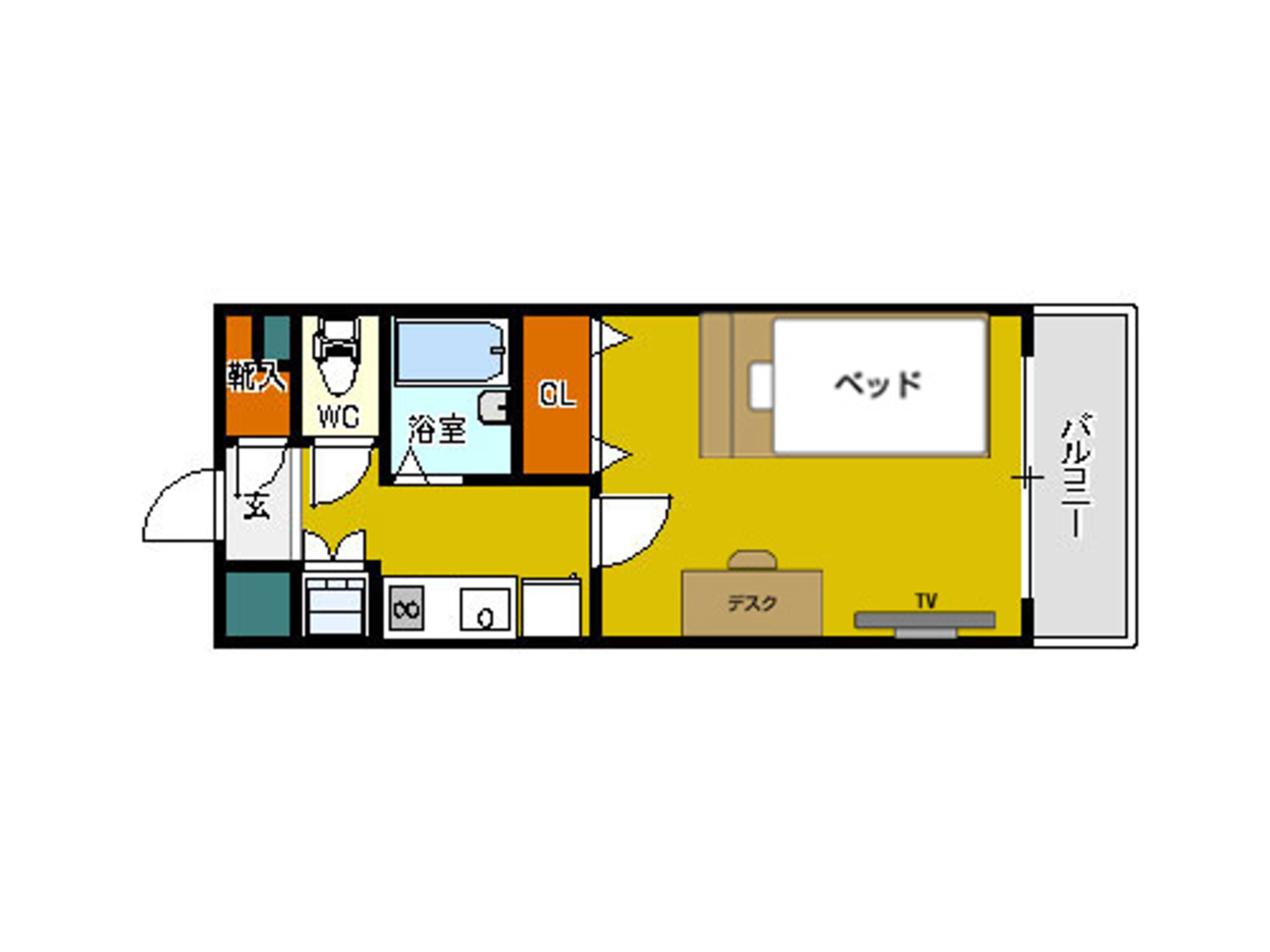 BraTTo戸越五反田ヴィータのイメージ