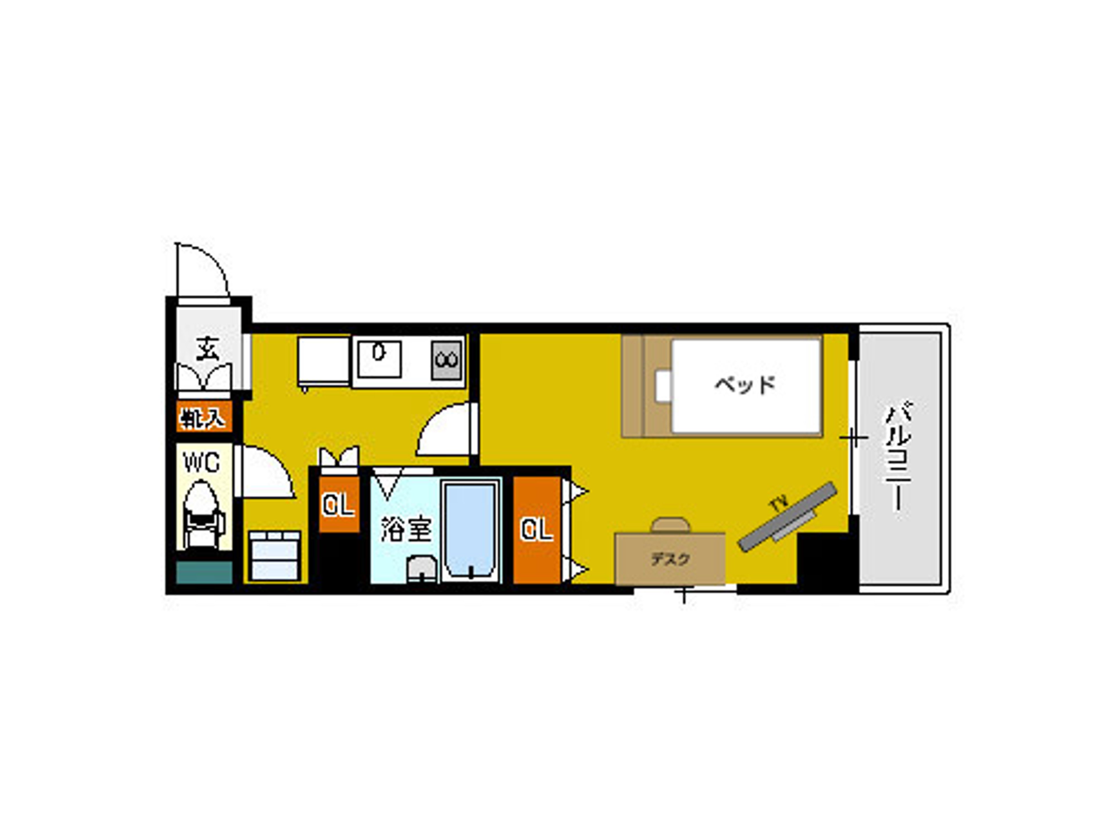 BraTTo五反田西のイメージ