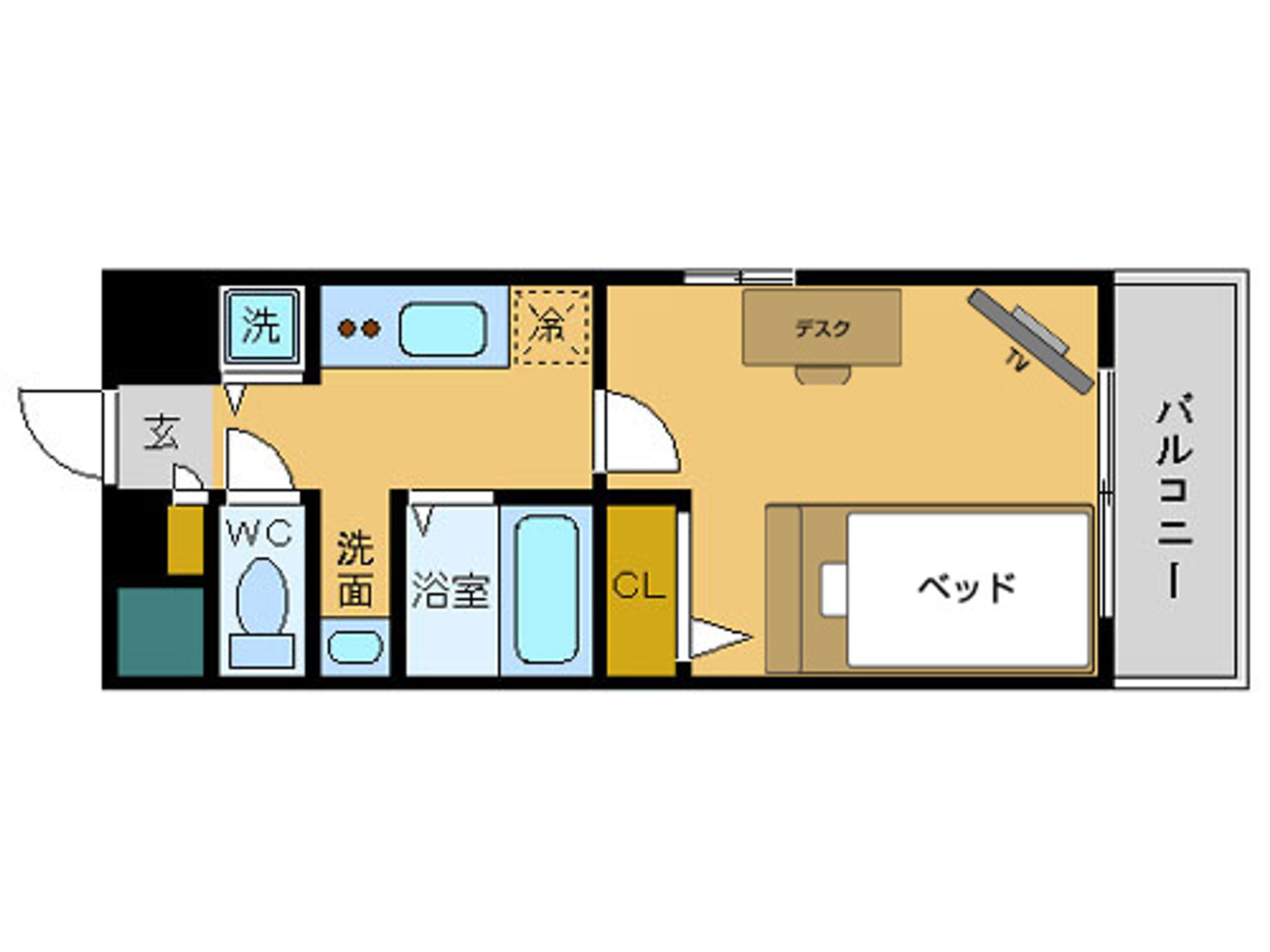 BraTTo東横線祐天寺のイメージ