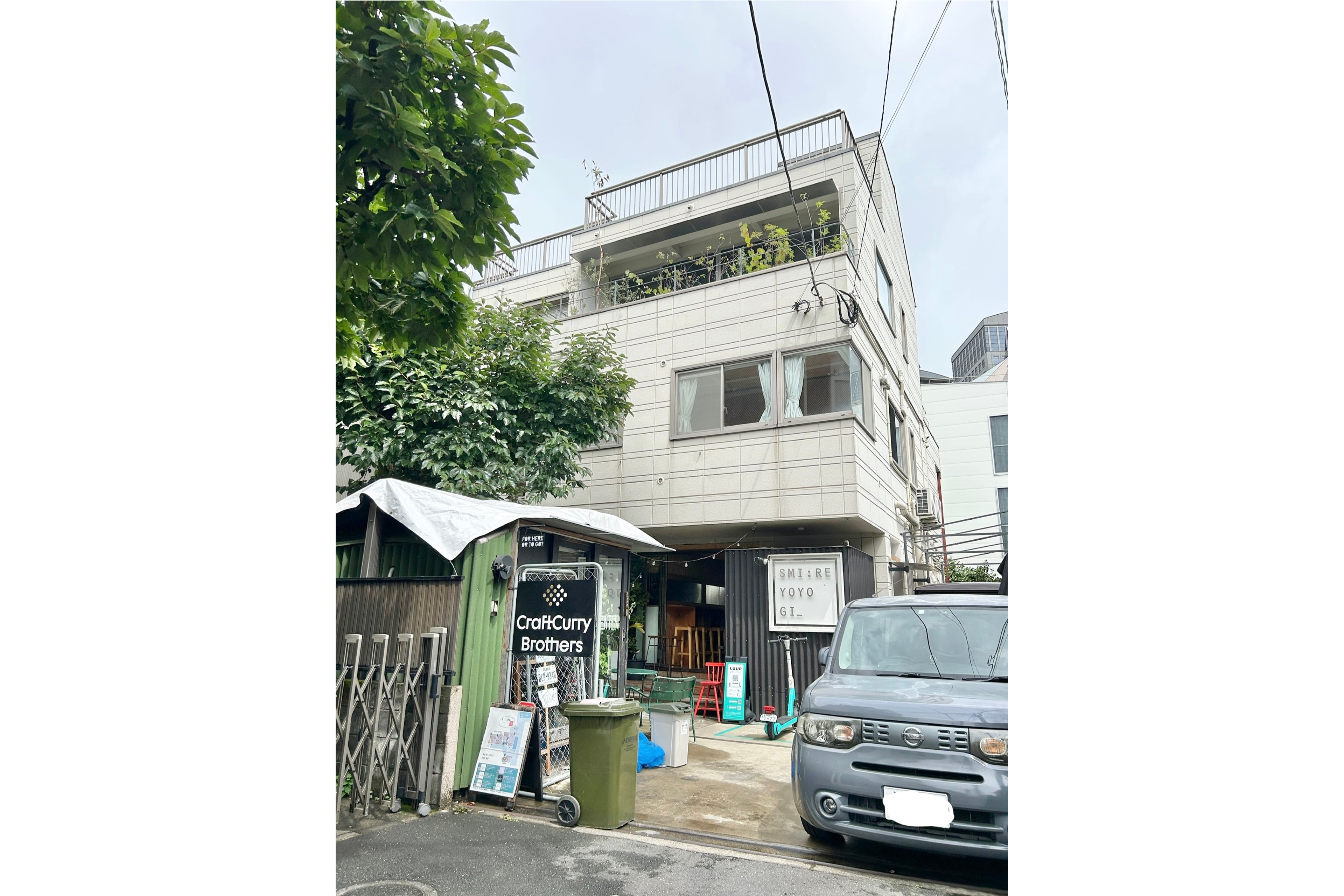 SMI:RE YOYOGIのイメージ