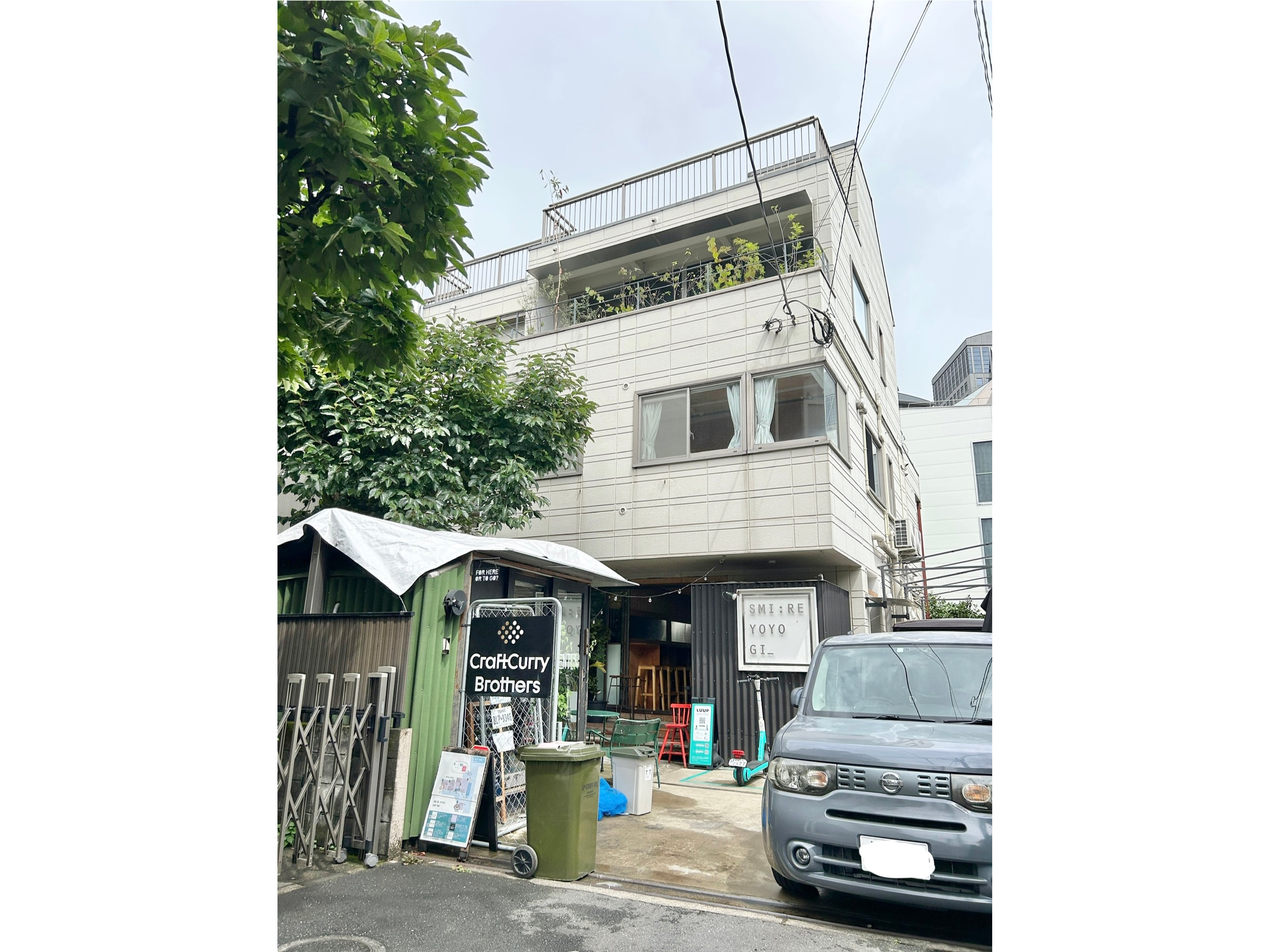 SMI:RE YOYOGIのイメージ