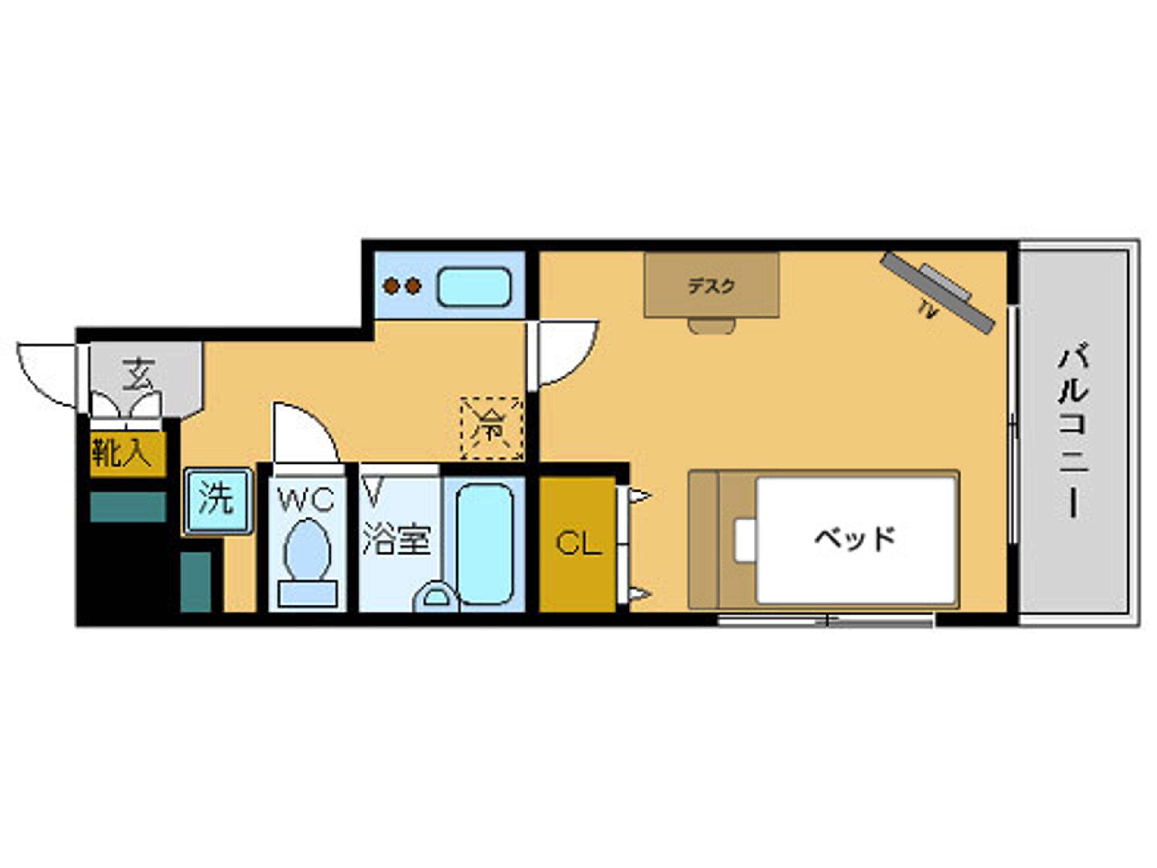 BraTTo都立大学のイメージ