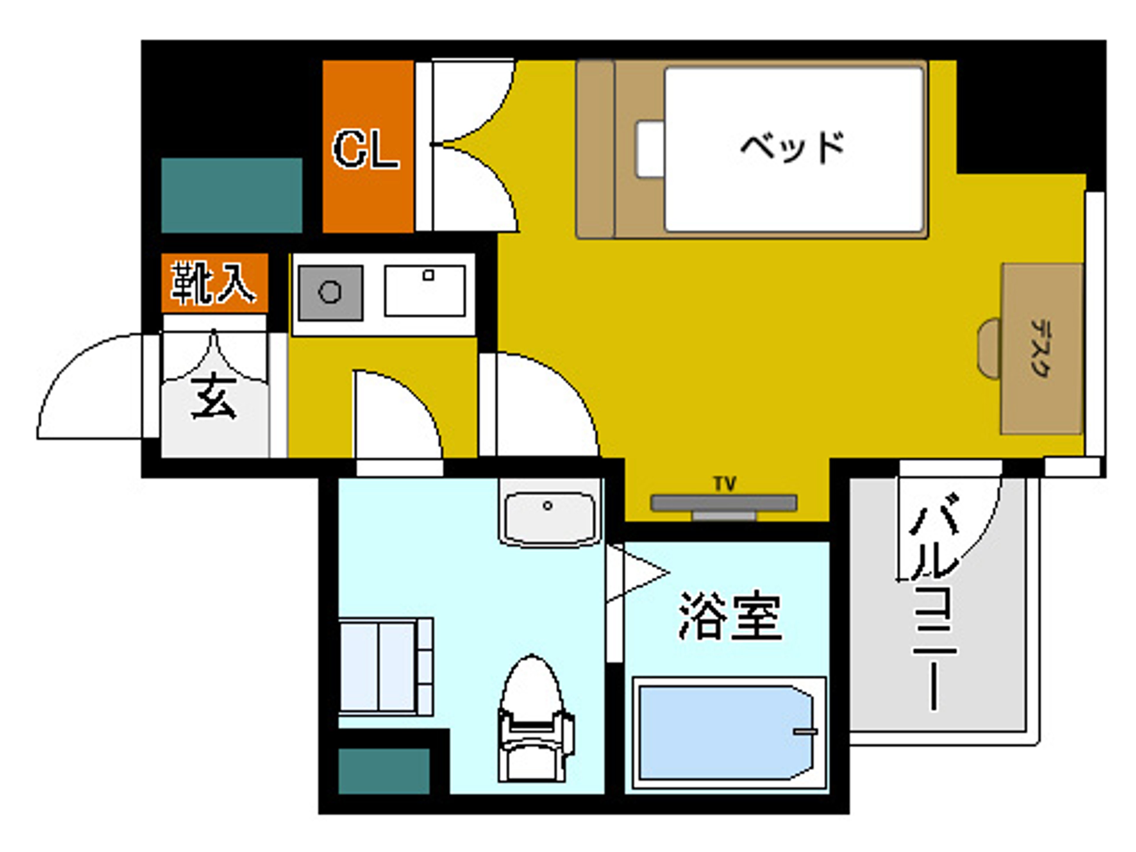 BraTTo茅場町のイメージ