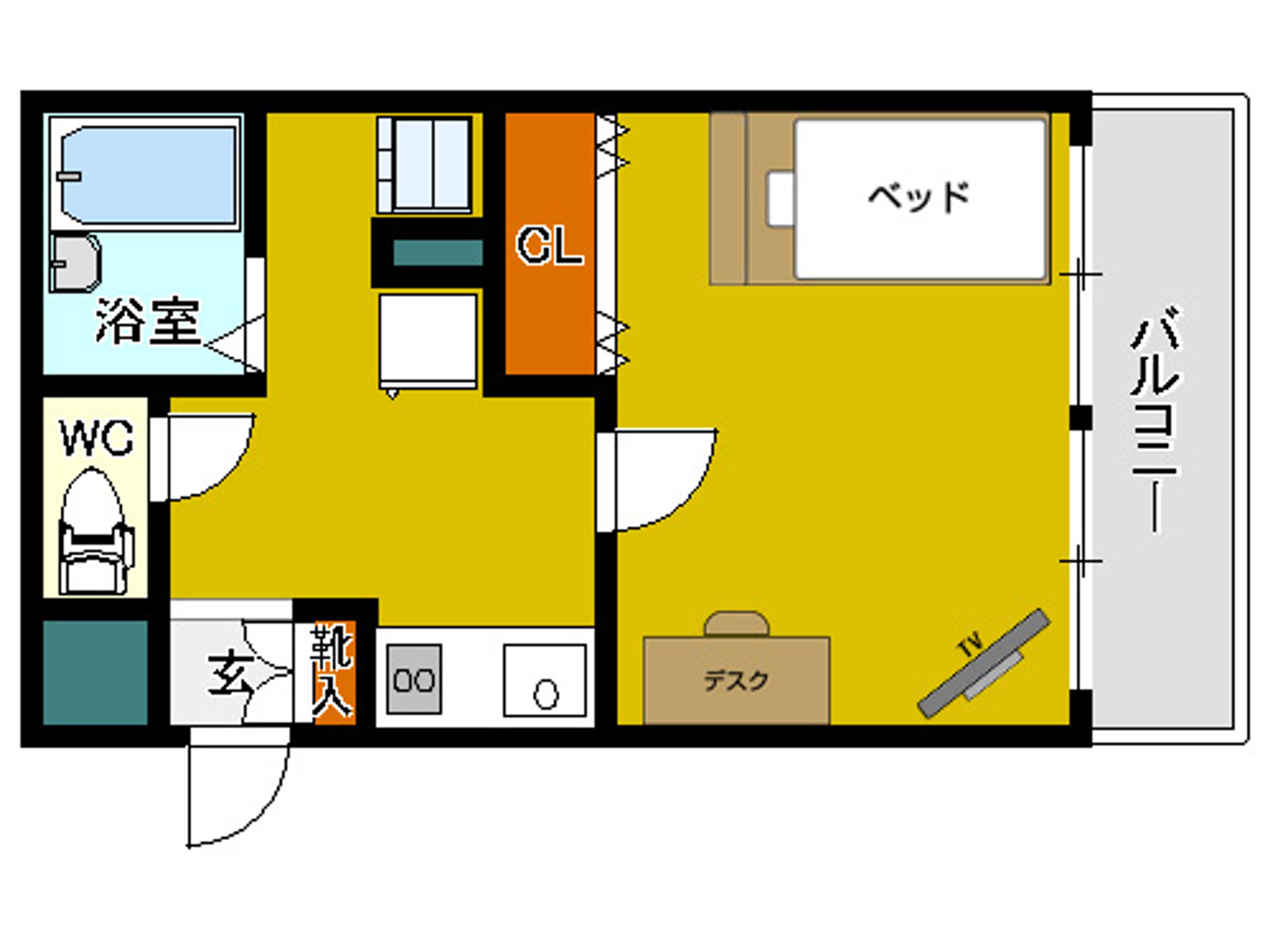 BraTTo東京八丁堀のイメージ