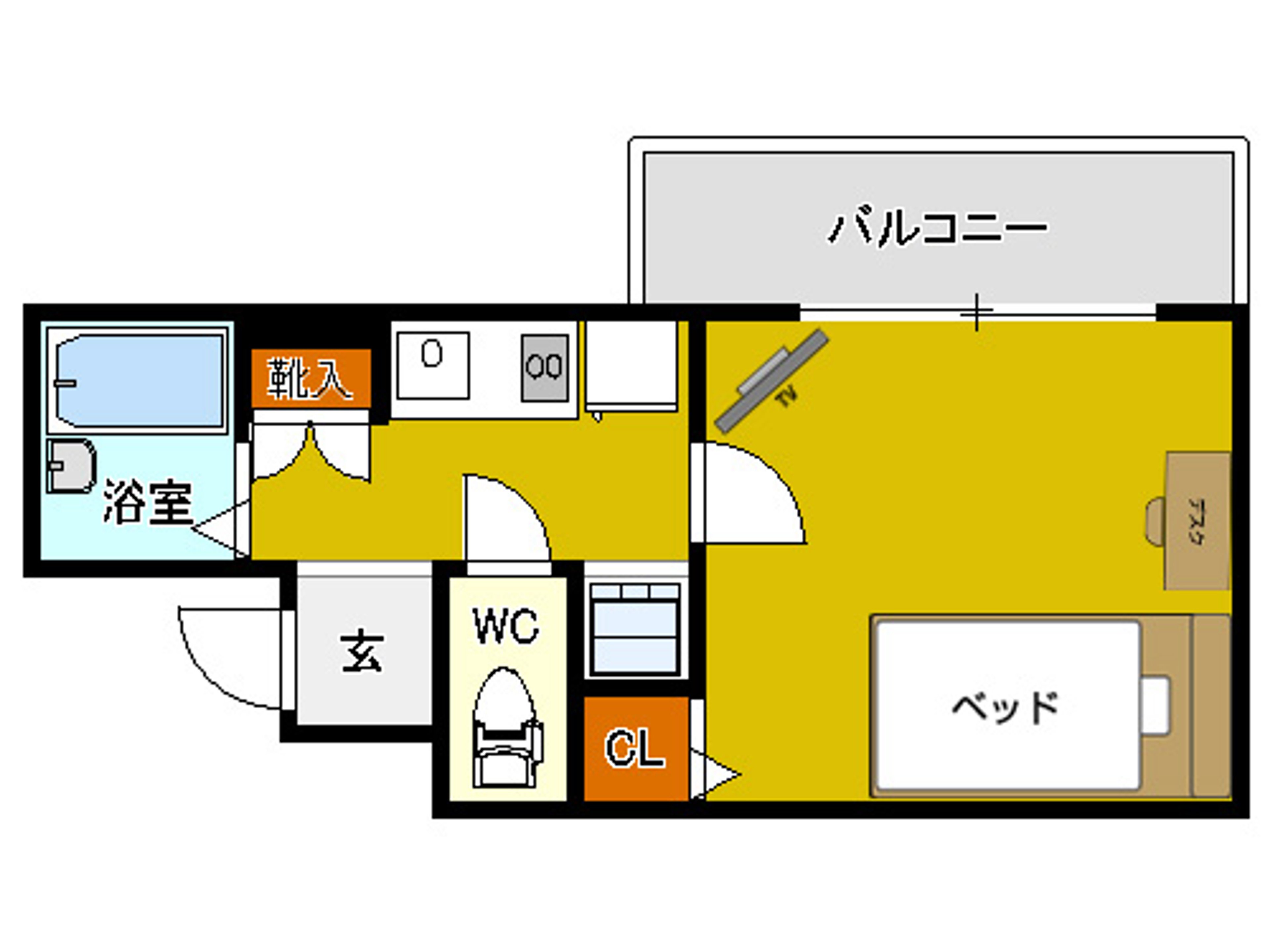 BraTTo日本橋箱崎町のイメージ