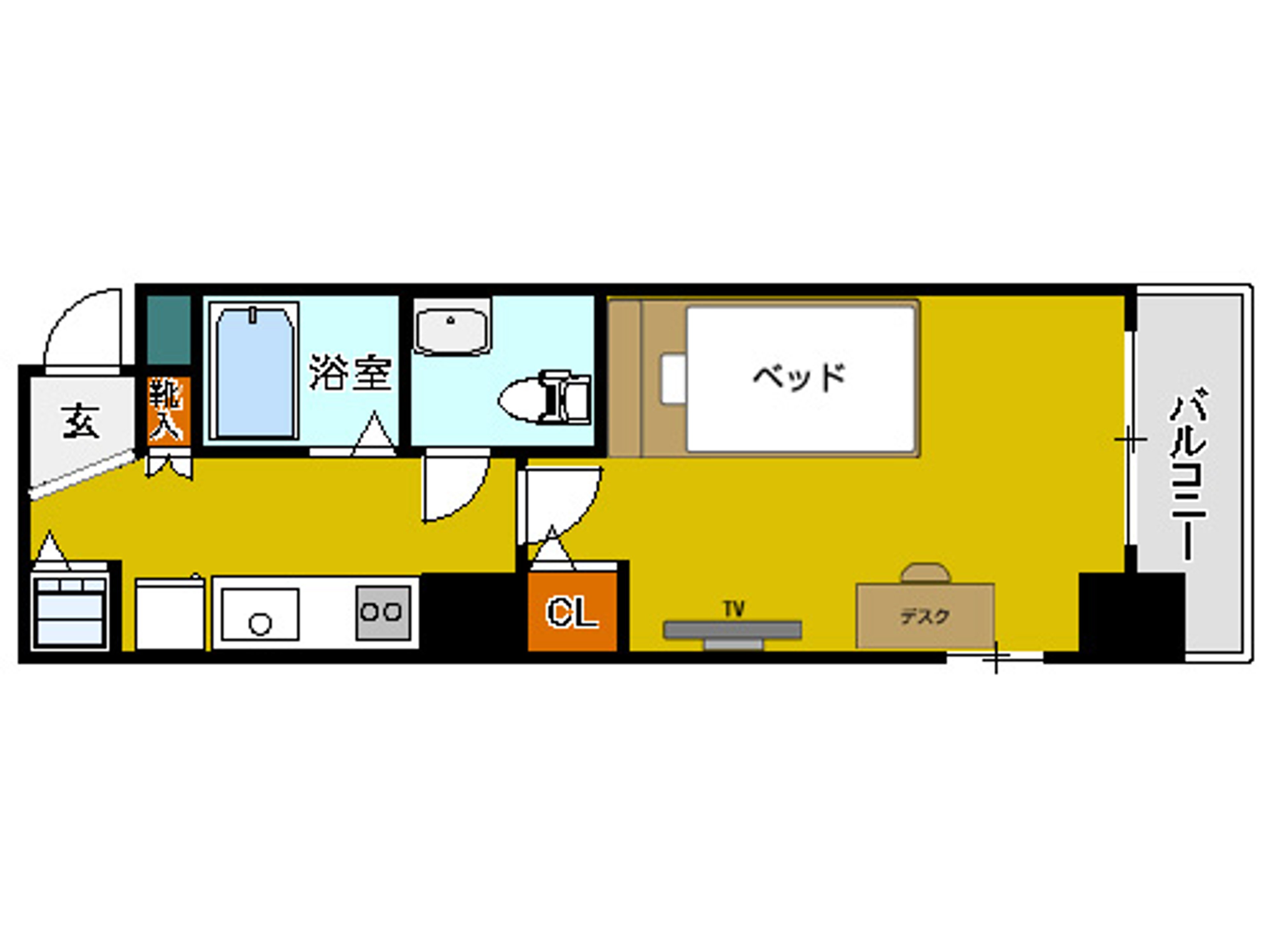 BraTTo三越前のイメージ