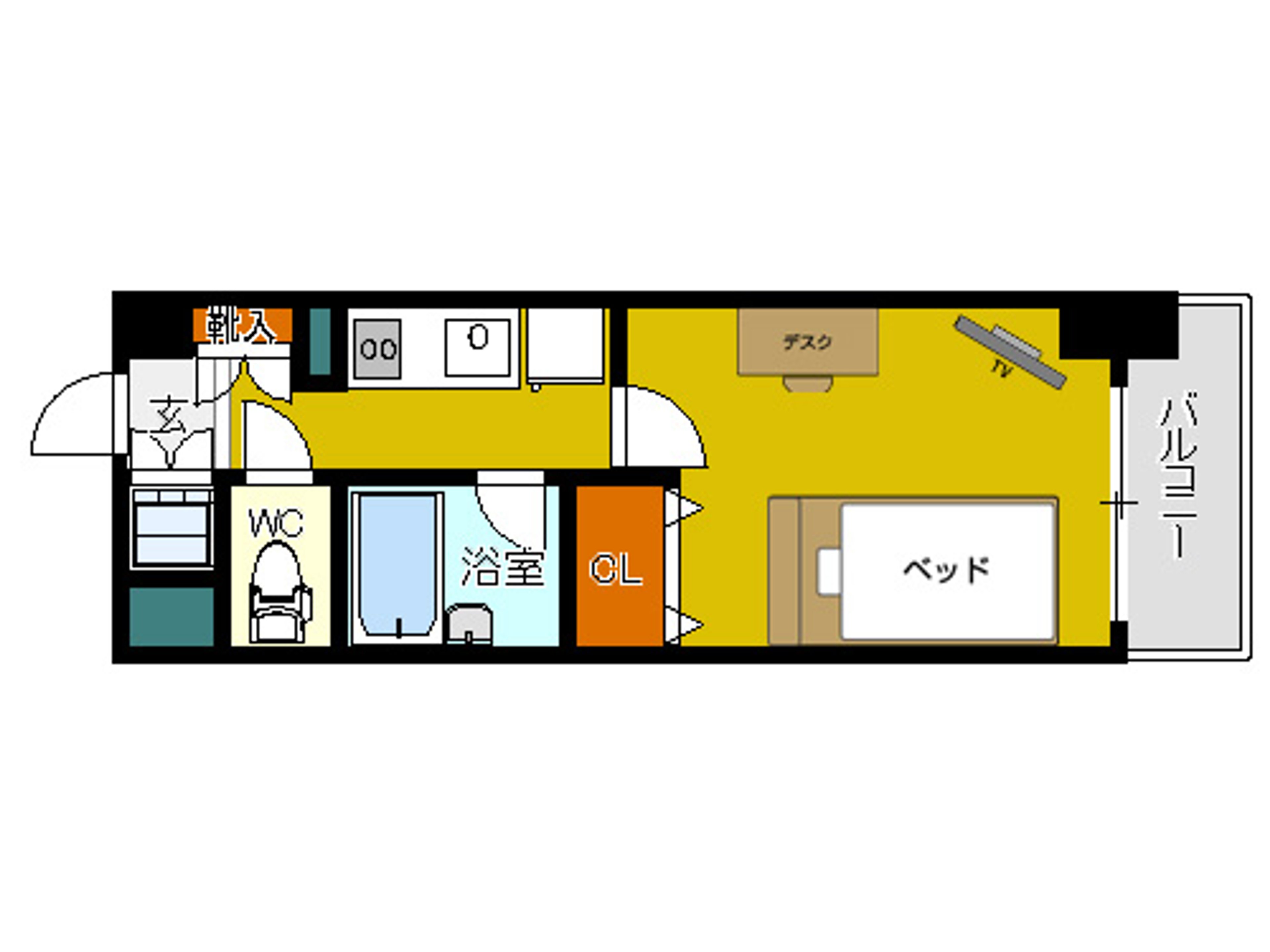 BraTTo東京シティエアターミナル前のイメージ