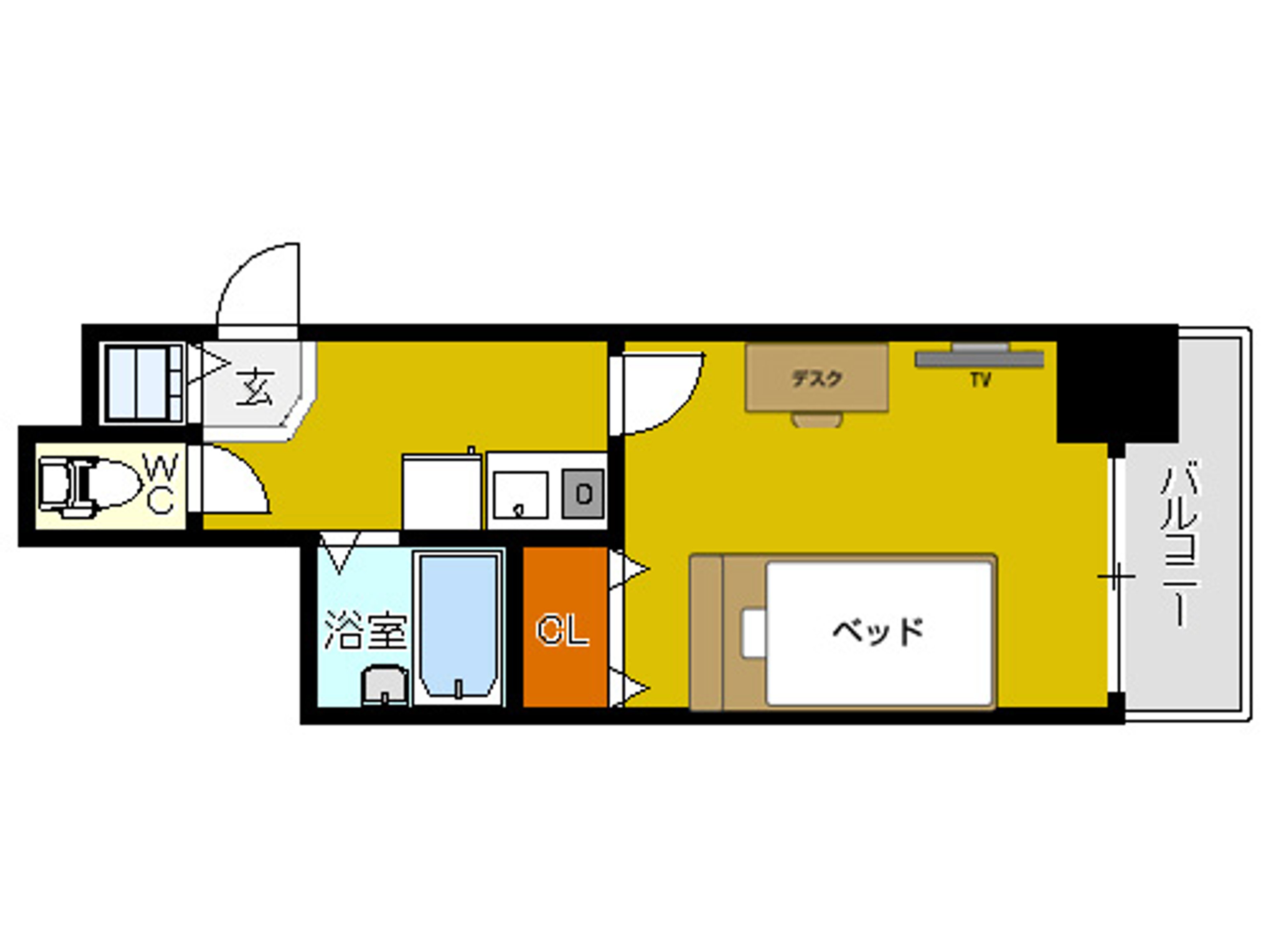 BraTTo松屋銀座EASTラグジュアリーのイメージ