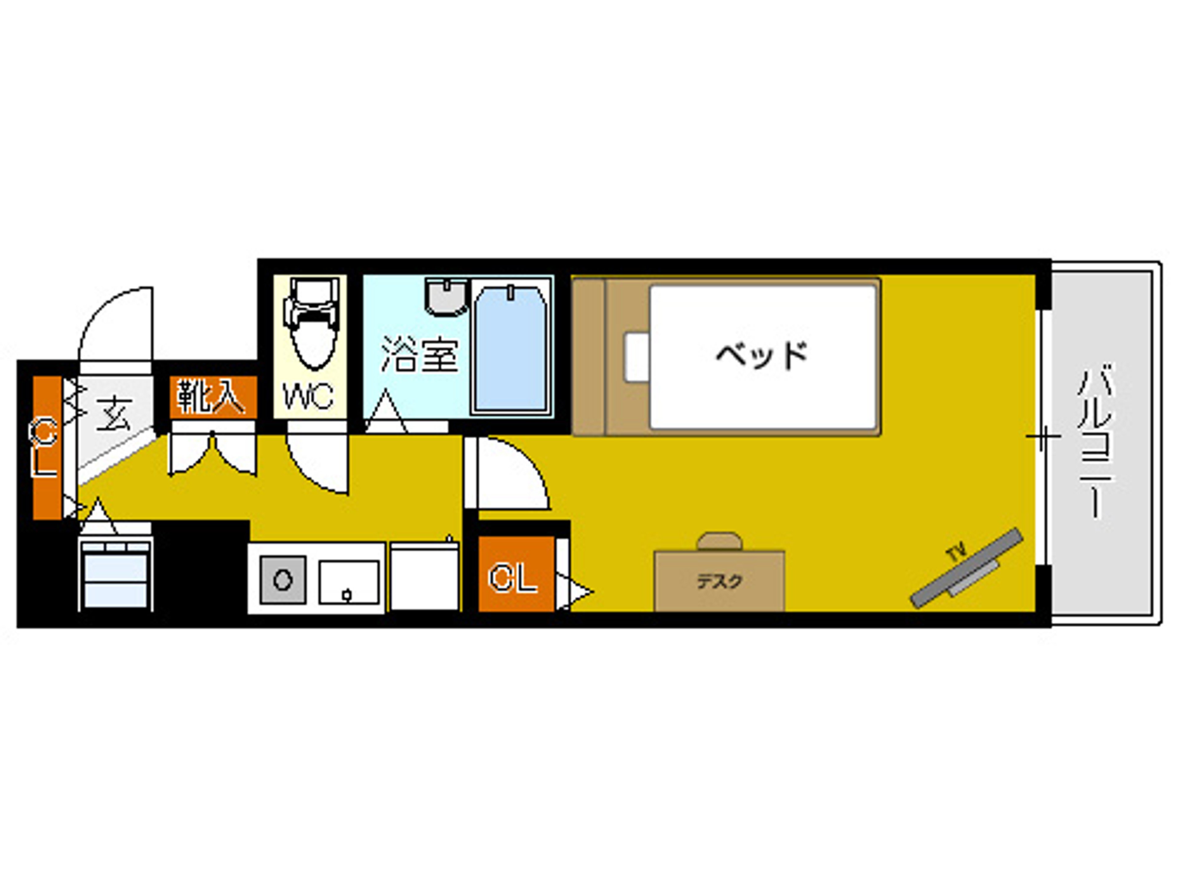 BraTTo日本橋浜町公園フロントのイメージ