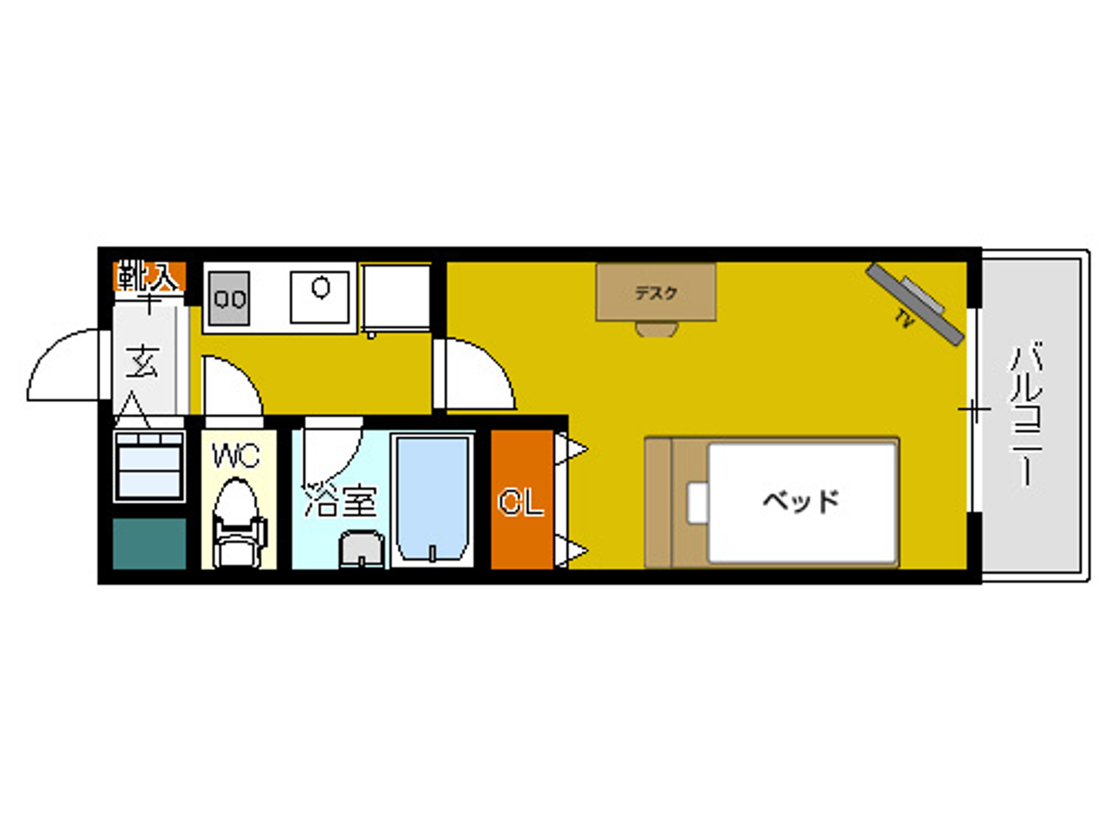 BraTTo日本橋浜町駅前のイメージ