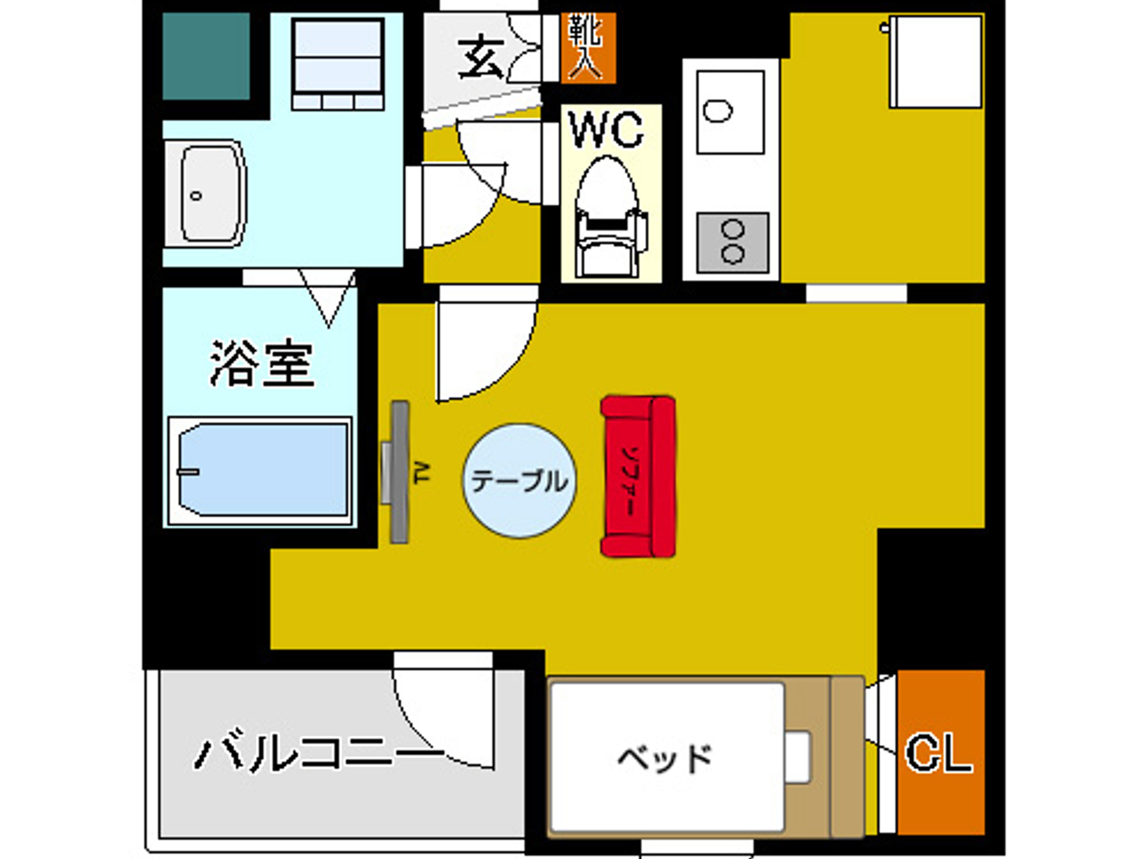 BraTTo日本橋隅田川のイメージ